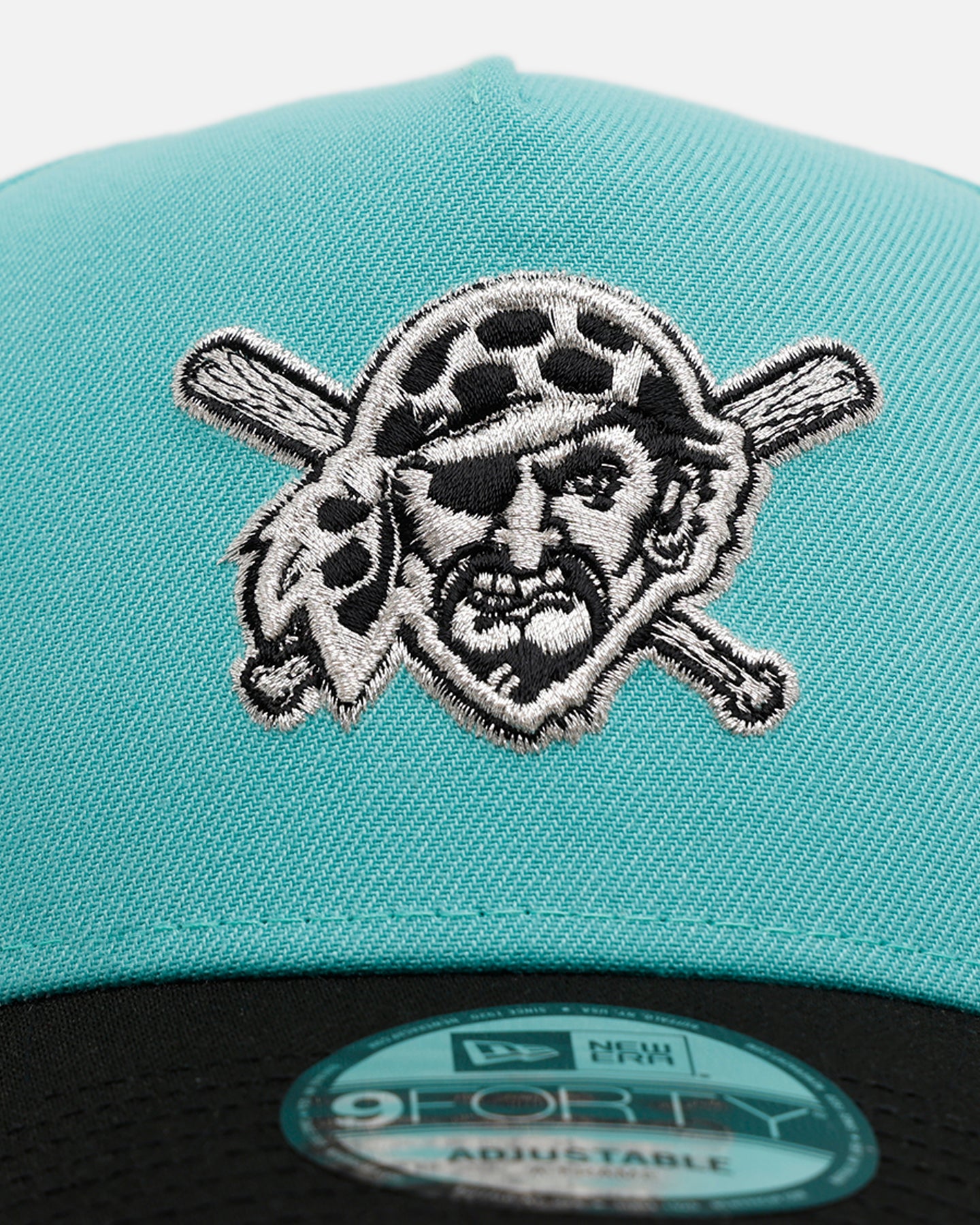 New Era Pittsburgh Pirates 'Diamonds Are Forever' 9FORTY A-Frame Snapback Mint、mySite、zt4zffjzw