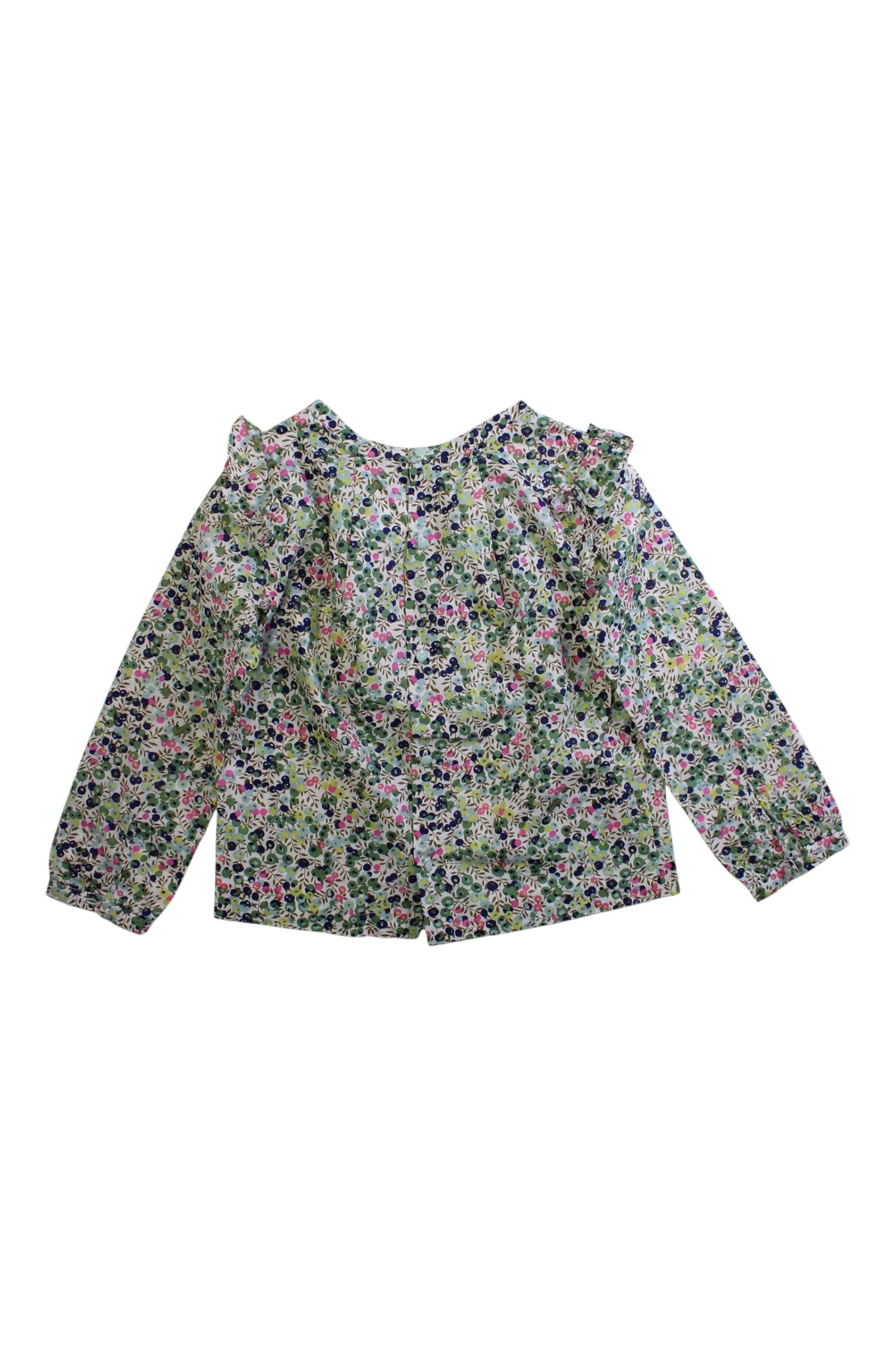 Jacadi Long Sleeve Top 5T、mySite、g9winljtr