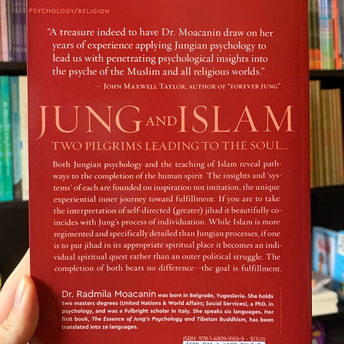 Jung and Islam: Two Pilgrims Leading to the Soul、mySite、topwebapps