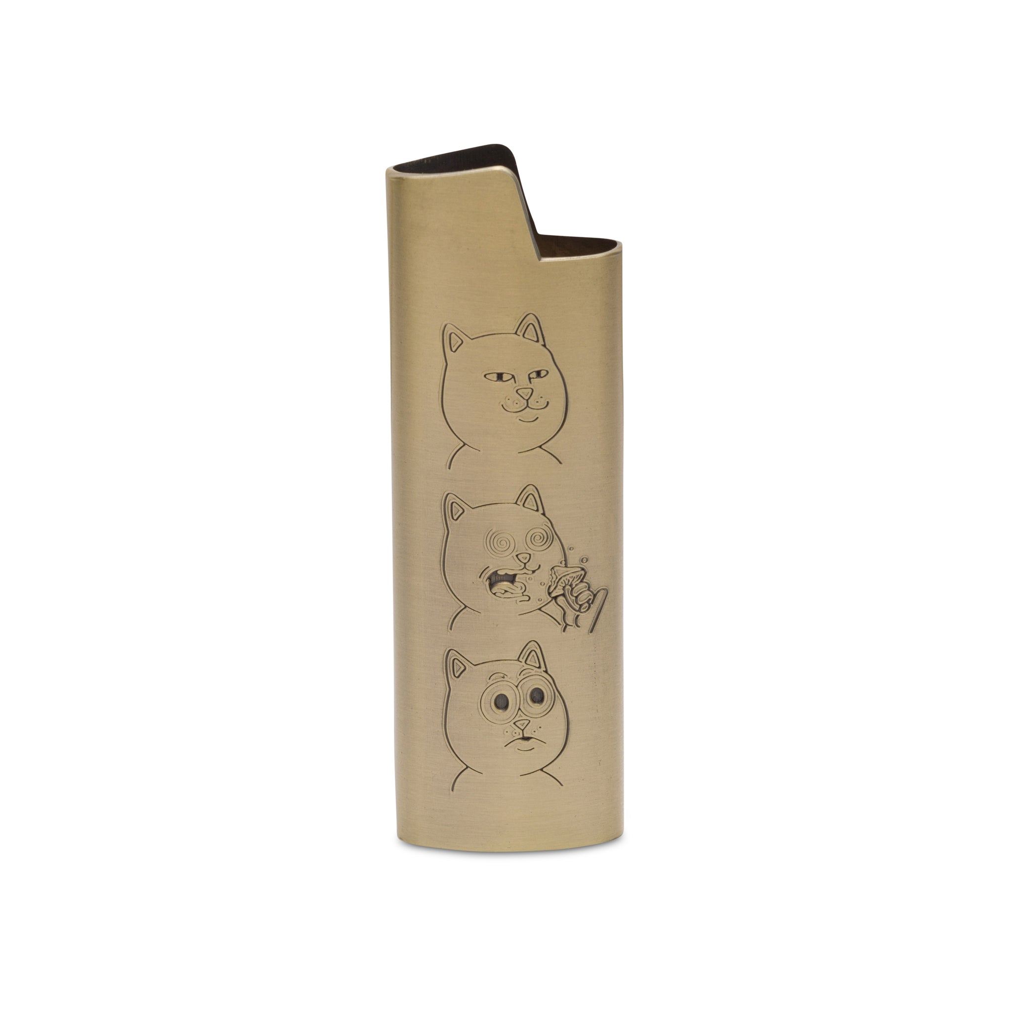  Shroom Diet Lighter Cover (Gold)、mySite、merchandisen