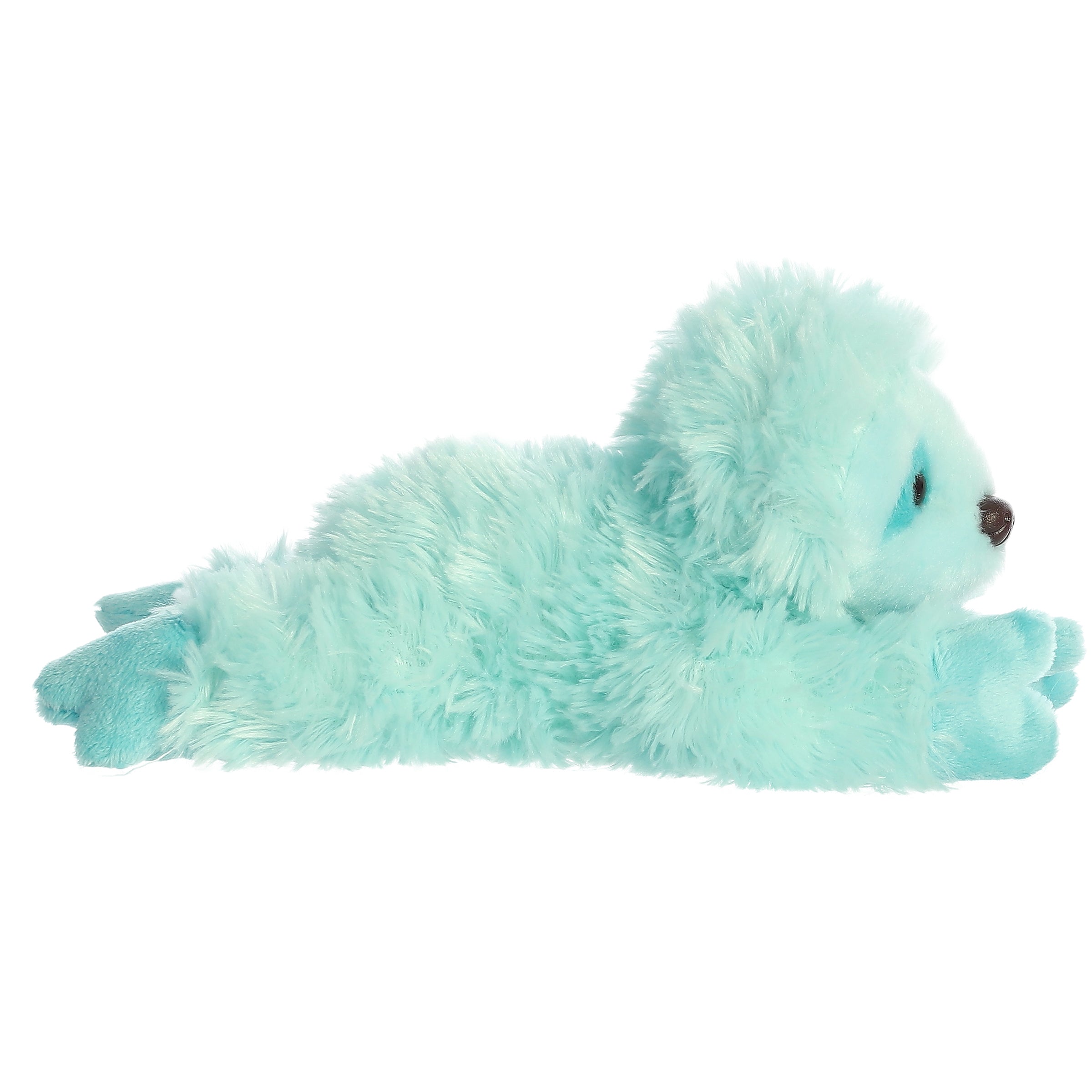 Aurora® - Mini Flopsie™ - 8 Minty Sloth™、mySite、g9winljtr