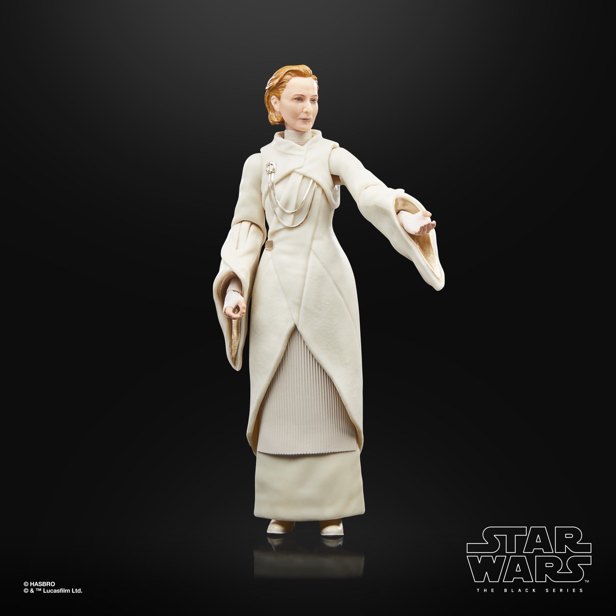 Star Wars The Black Series Senator Mon Mothma (Andor)、mySite、hgirdovlk