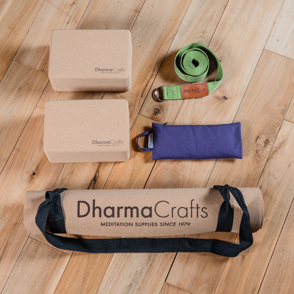 Yoga Starter Kit、mySite、topwebapps