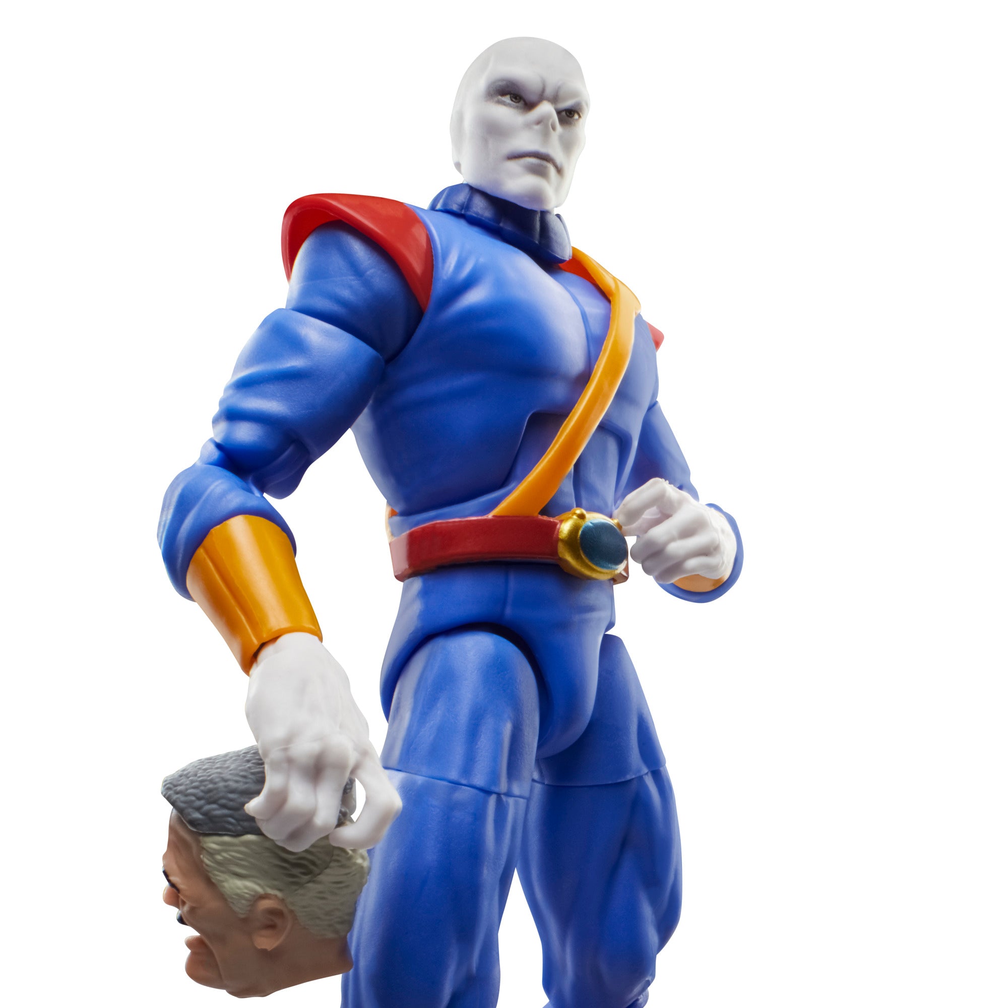 Marvel Legends Series Marvel's Chameleon、mySite、hgirdovlk