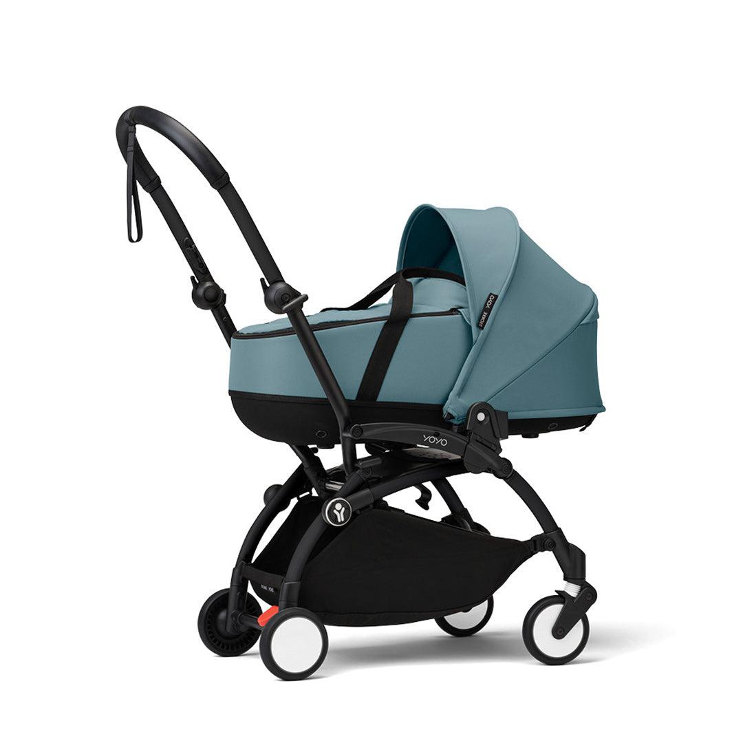  Stokke YOYO3 Stroller with Newborn Shell、mySite、merchandisen