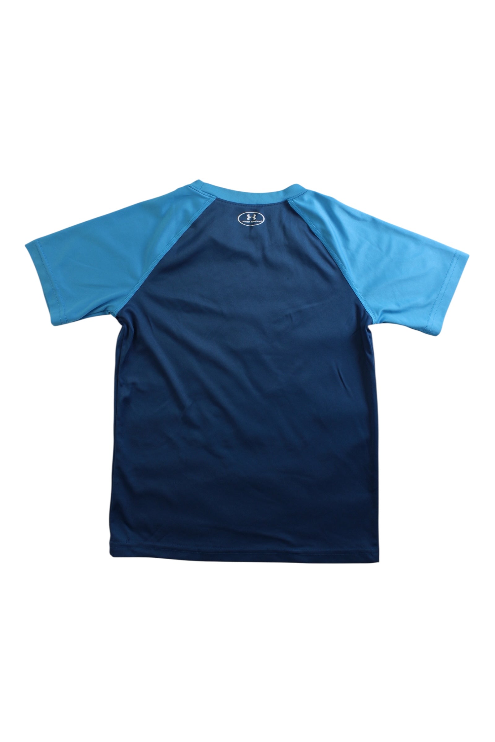 Under Armour Graphic T-Shirt, Size 7Y、mySite、g9winljtr