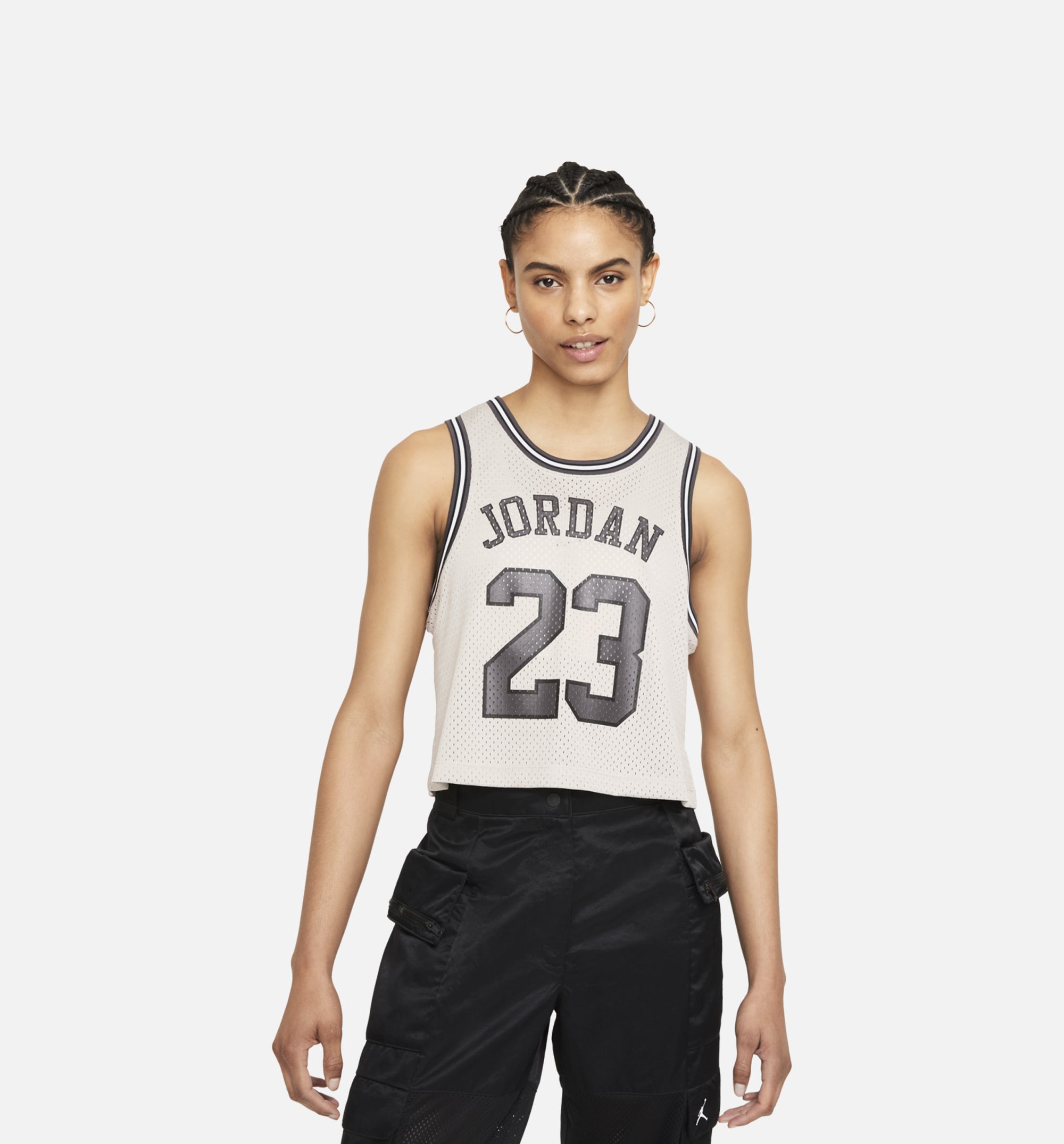 Essential Jersey Womens Jersey - Tan、mySite、dreamappss