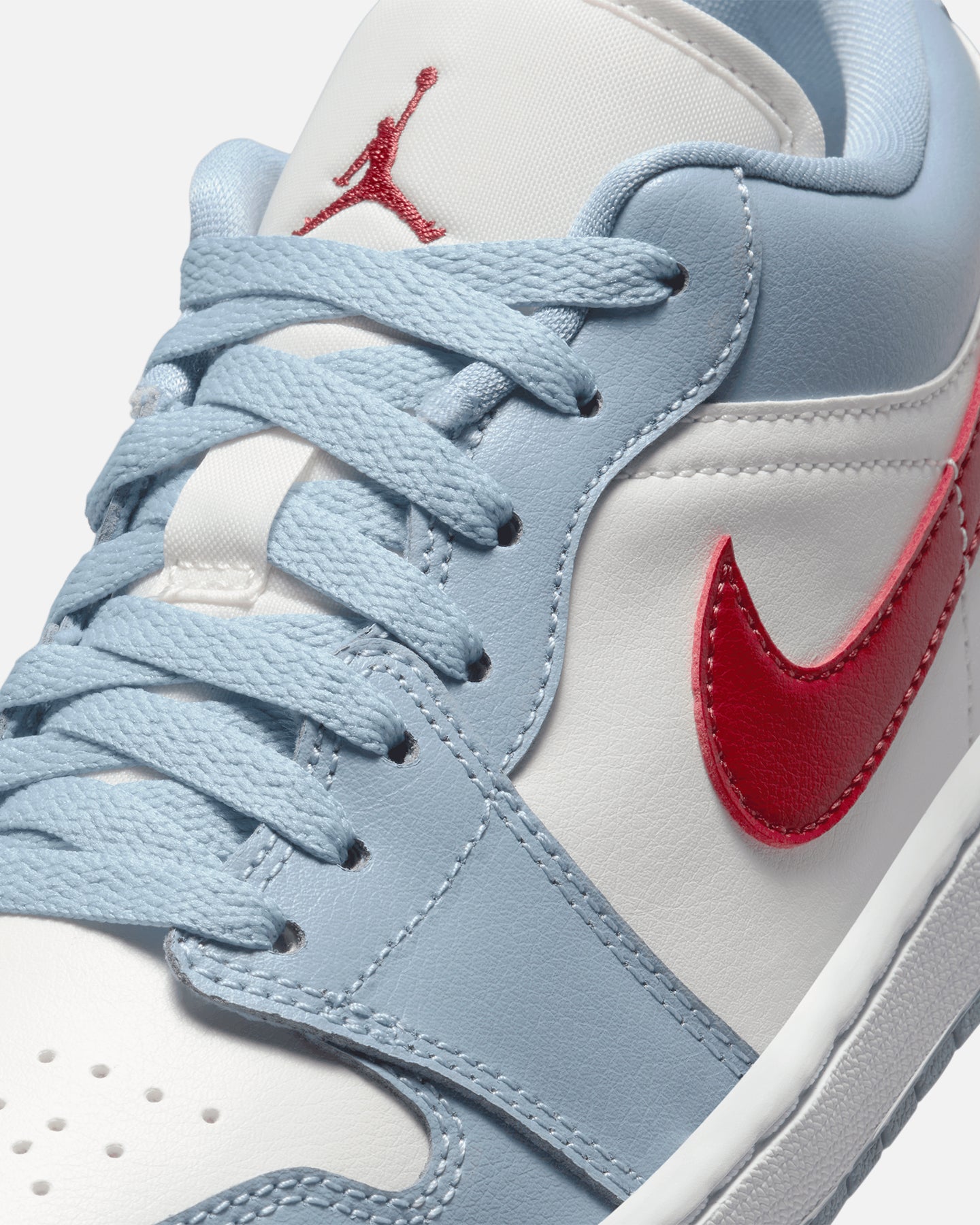 Jordan Women's Air Jordan 1 Low Sail/Dune Red、mySite、zt4zffjzw