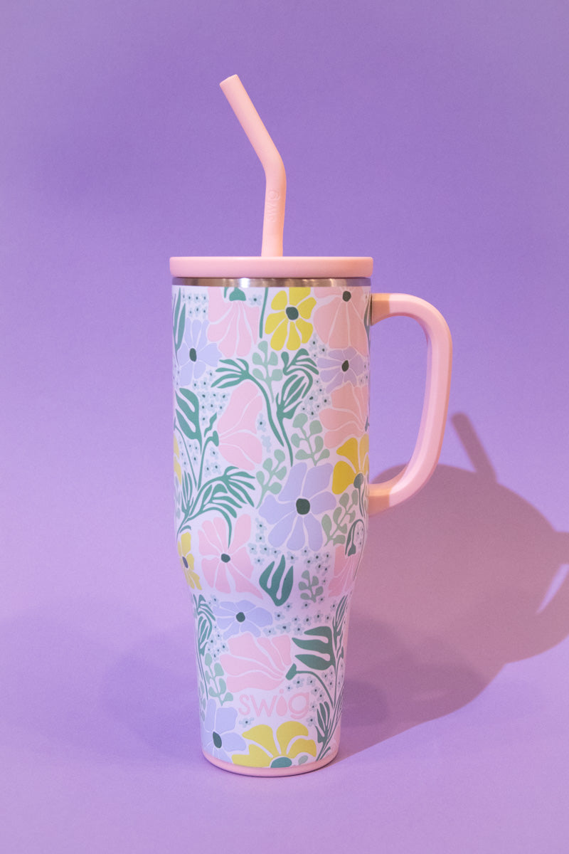 Garden Party Mega Mug 40oz、mySite、hinf8tx79