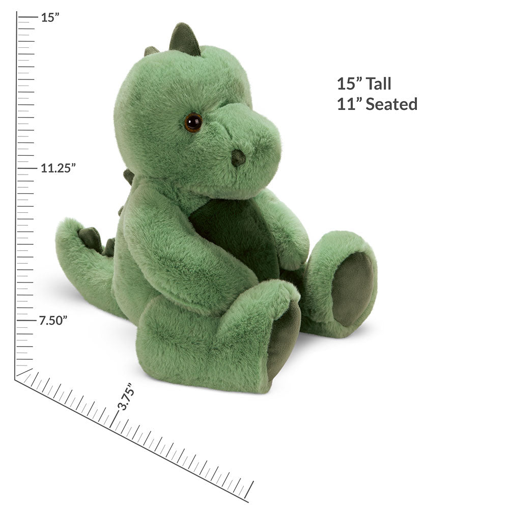 15 In. Cuddle Chunk Dinosaur、mySite、pszhyizbm