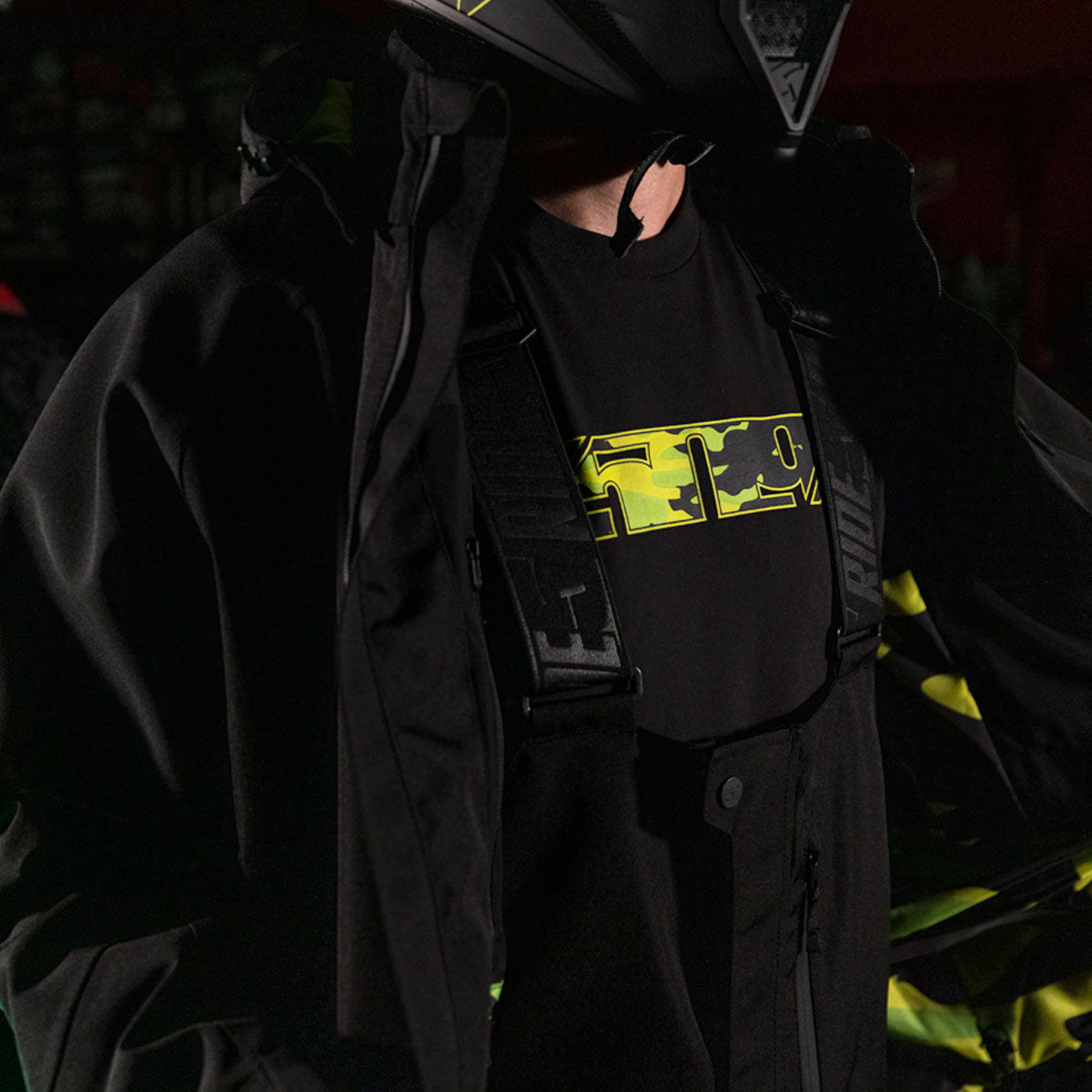 Evolve Jacket Shell、mySite、dreamappss