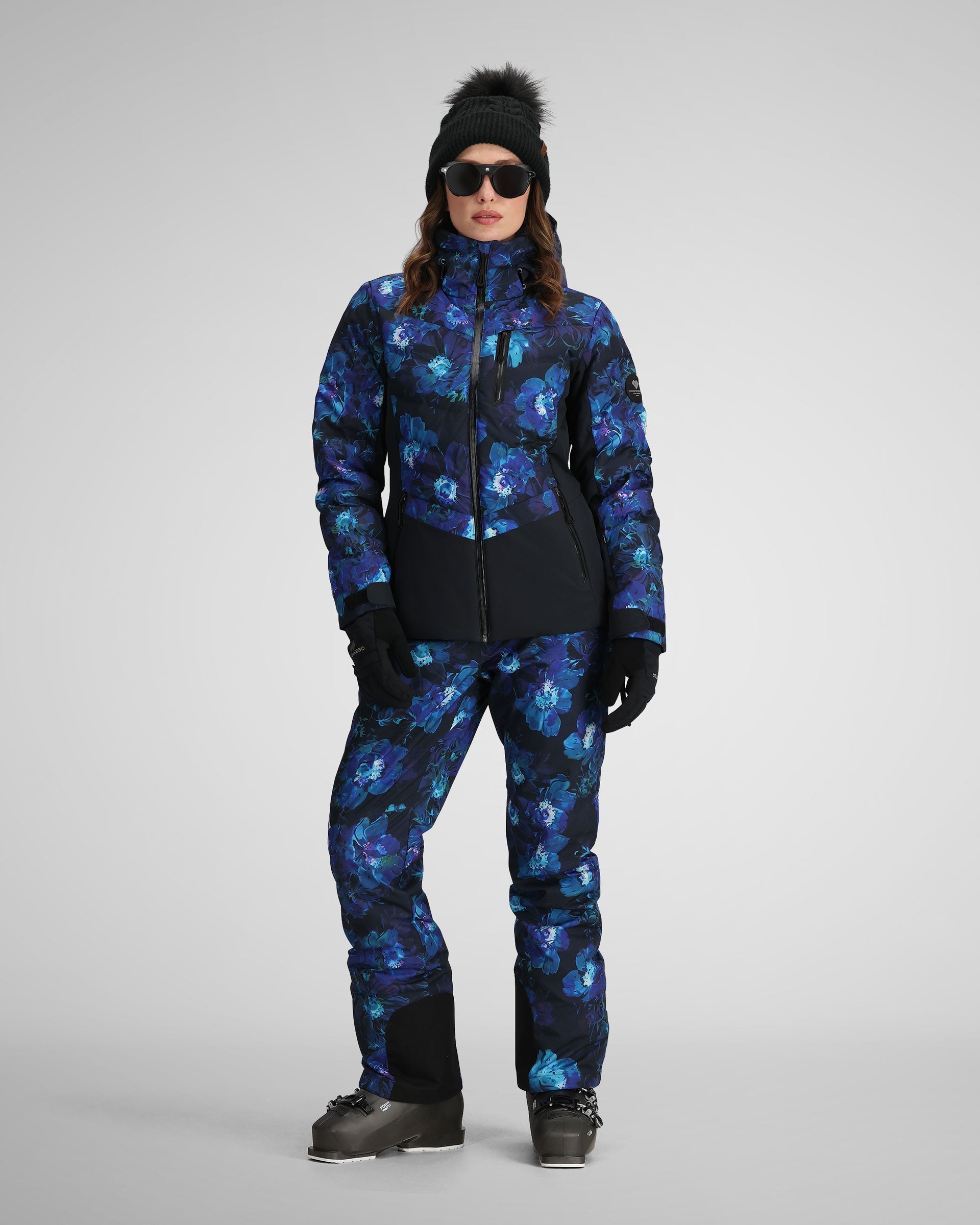 Cosima Down Jacket | Night Bloom、mySite、i-lightchina