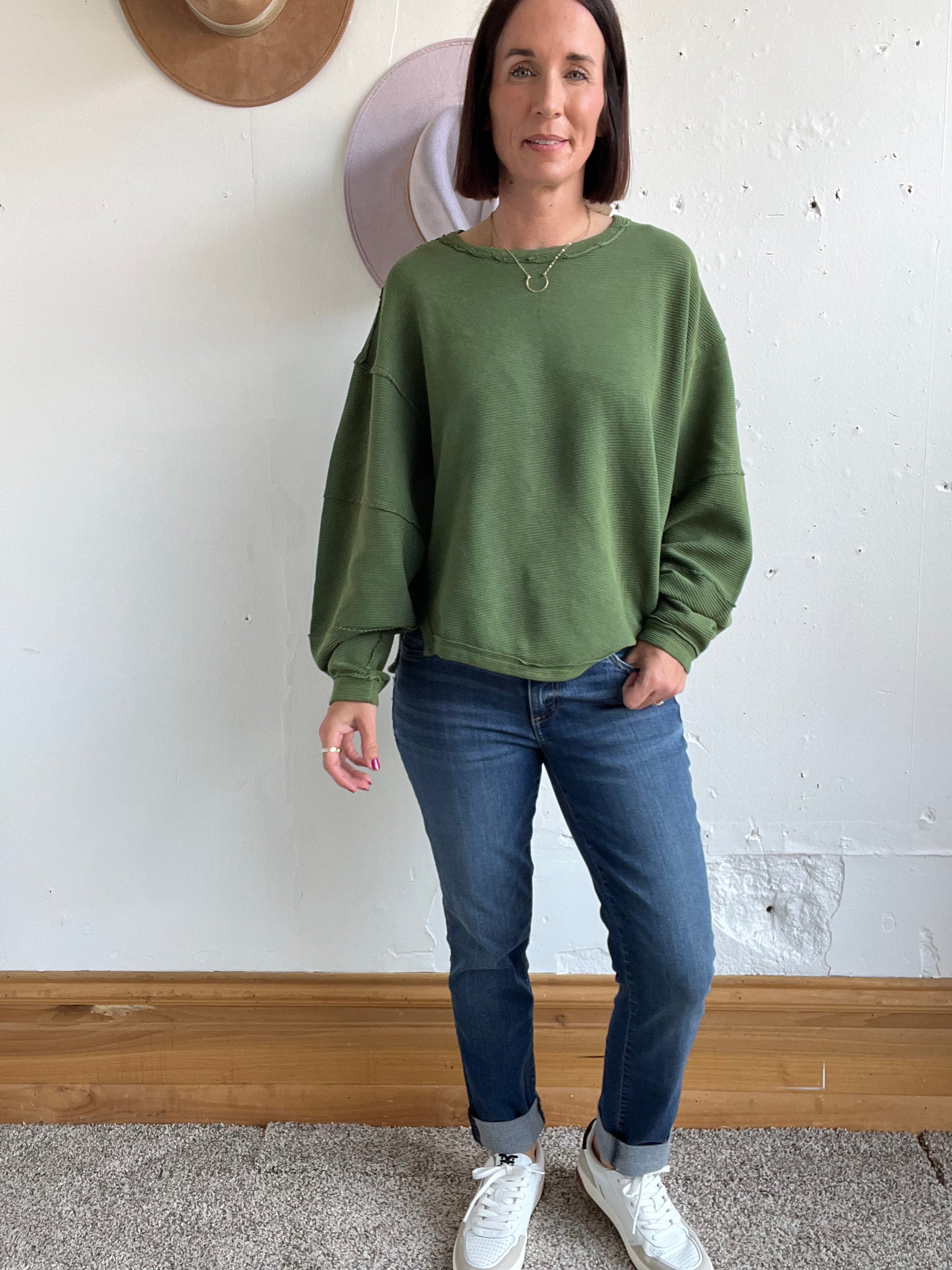 KUT From The Kloth Catherine Boyfriend Jeans、mySite、garagedoors4me