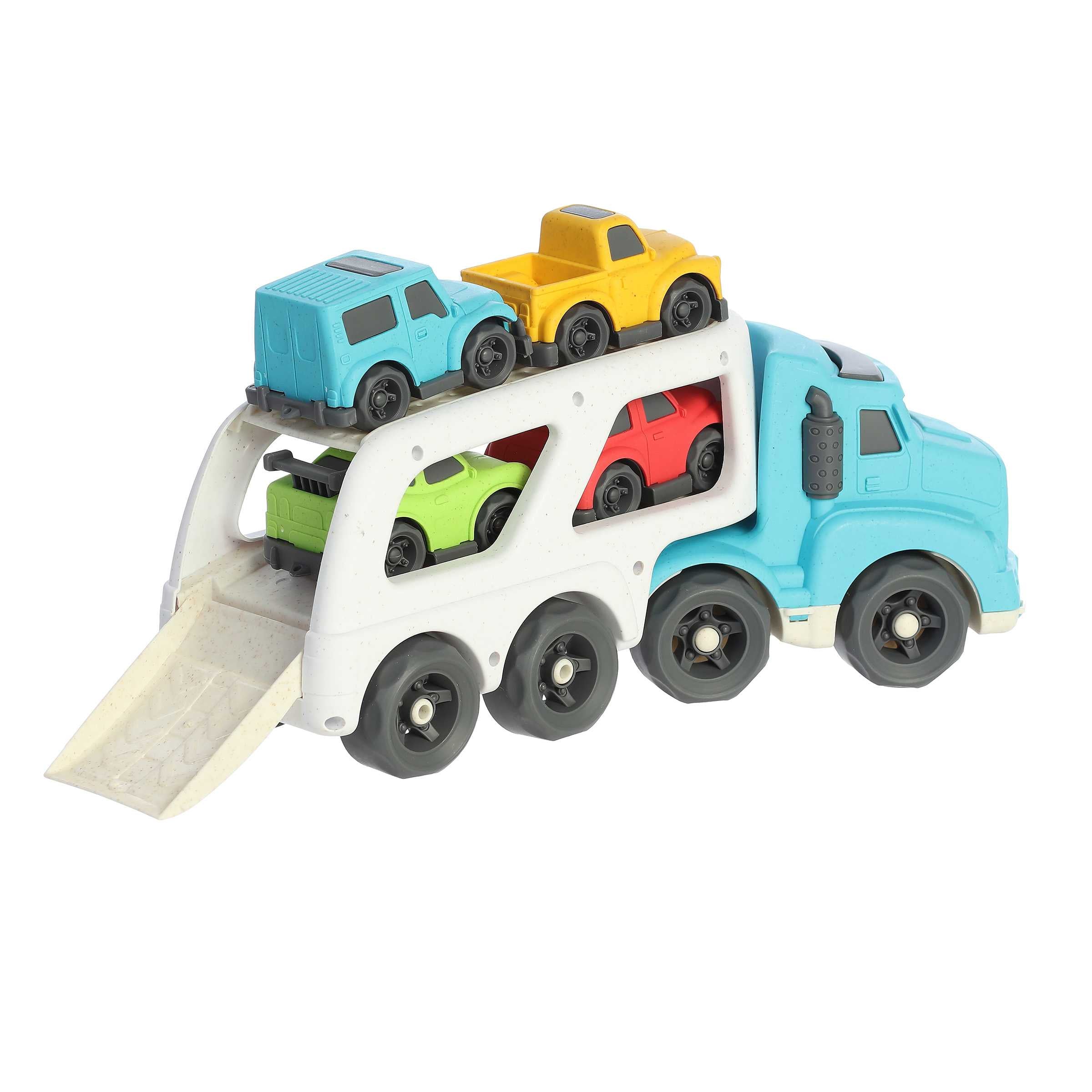 Aurora® Toys - Wheatley™ - Car Hauler、mySite、g9winljtr