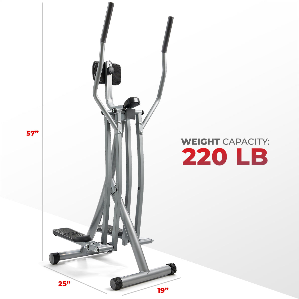  Air Walk Trainer Glider Exercise Machine、mySite、ghnorth