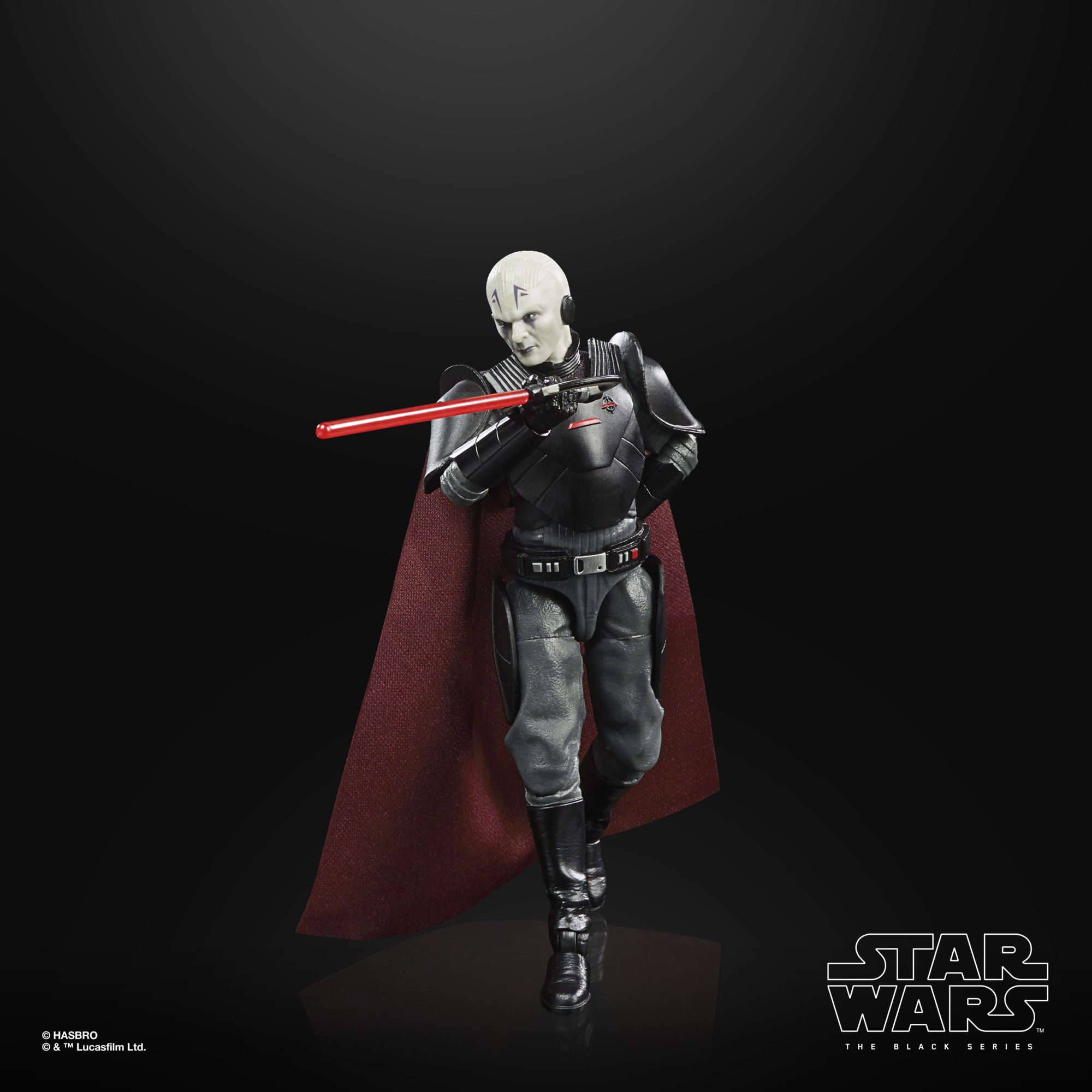 Star Wars The Black Series Grand Inquisitor、mySite、hgirdovlk