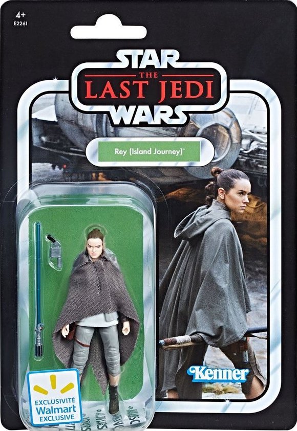 Star Wars: The Vintage Collection Rey (Island Journey) Exclusive、mySite、hgirdovlk