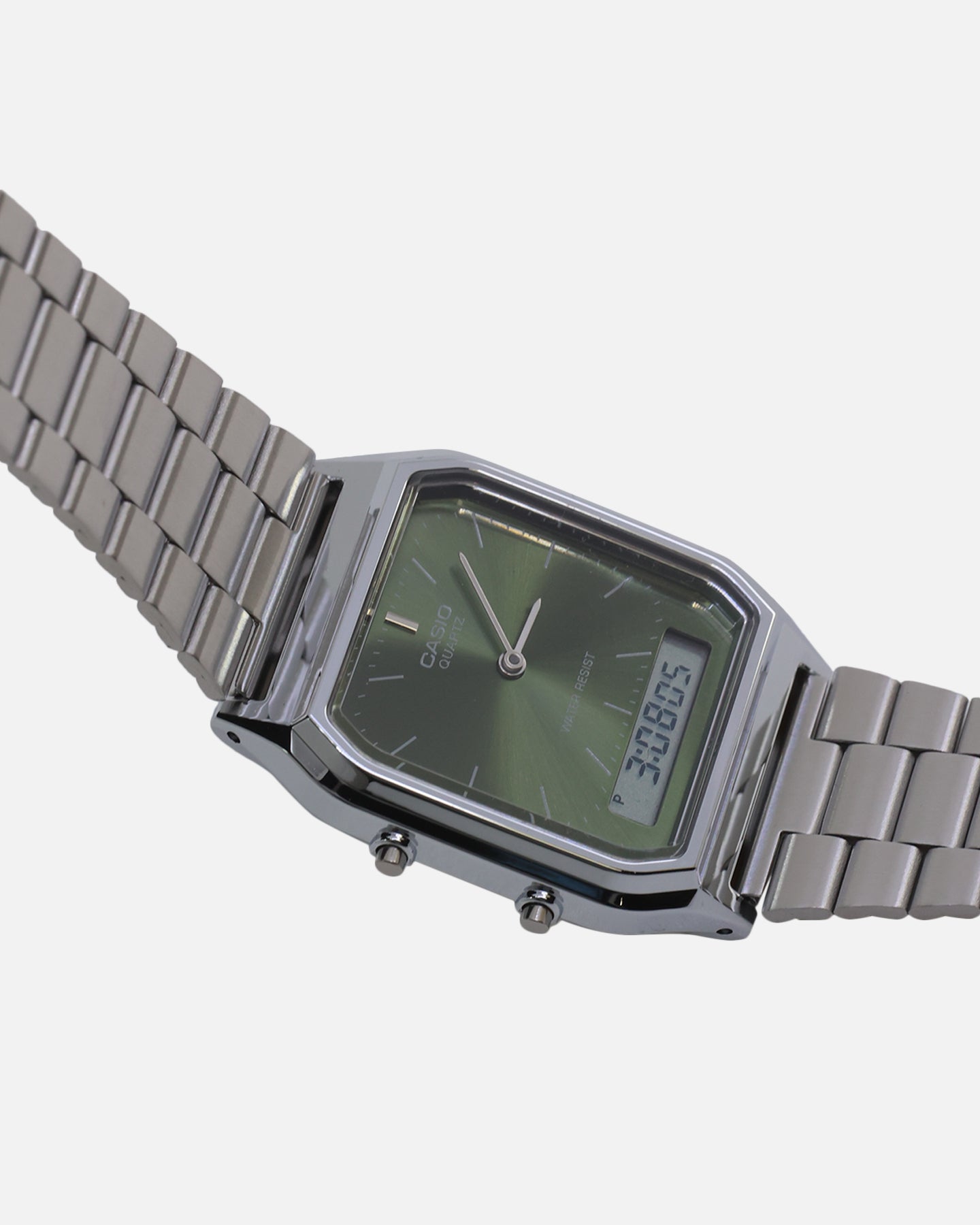 Casio AQ-230A-3AMQYDF Watch Silver、mySite、zt4zffjzw