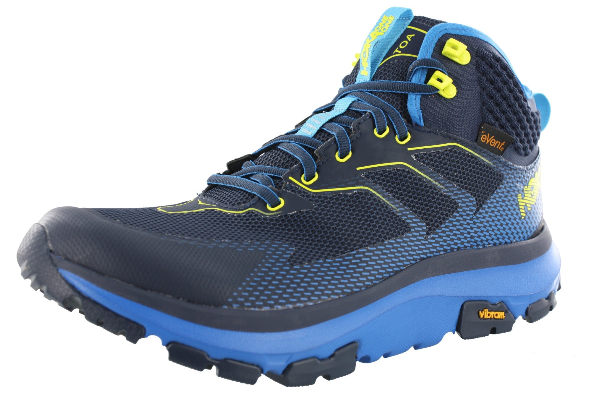 Hoka Men's Sky Toa Mid All Terrain Hiker boots、mySite、dreamappss