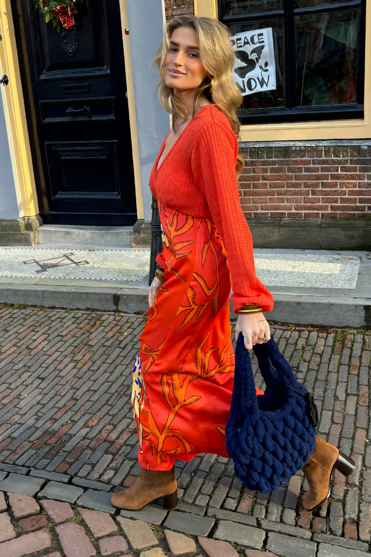 Giraffe Emma Dress Petite、mySite、solidvoid