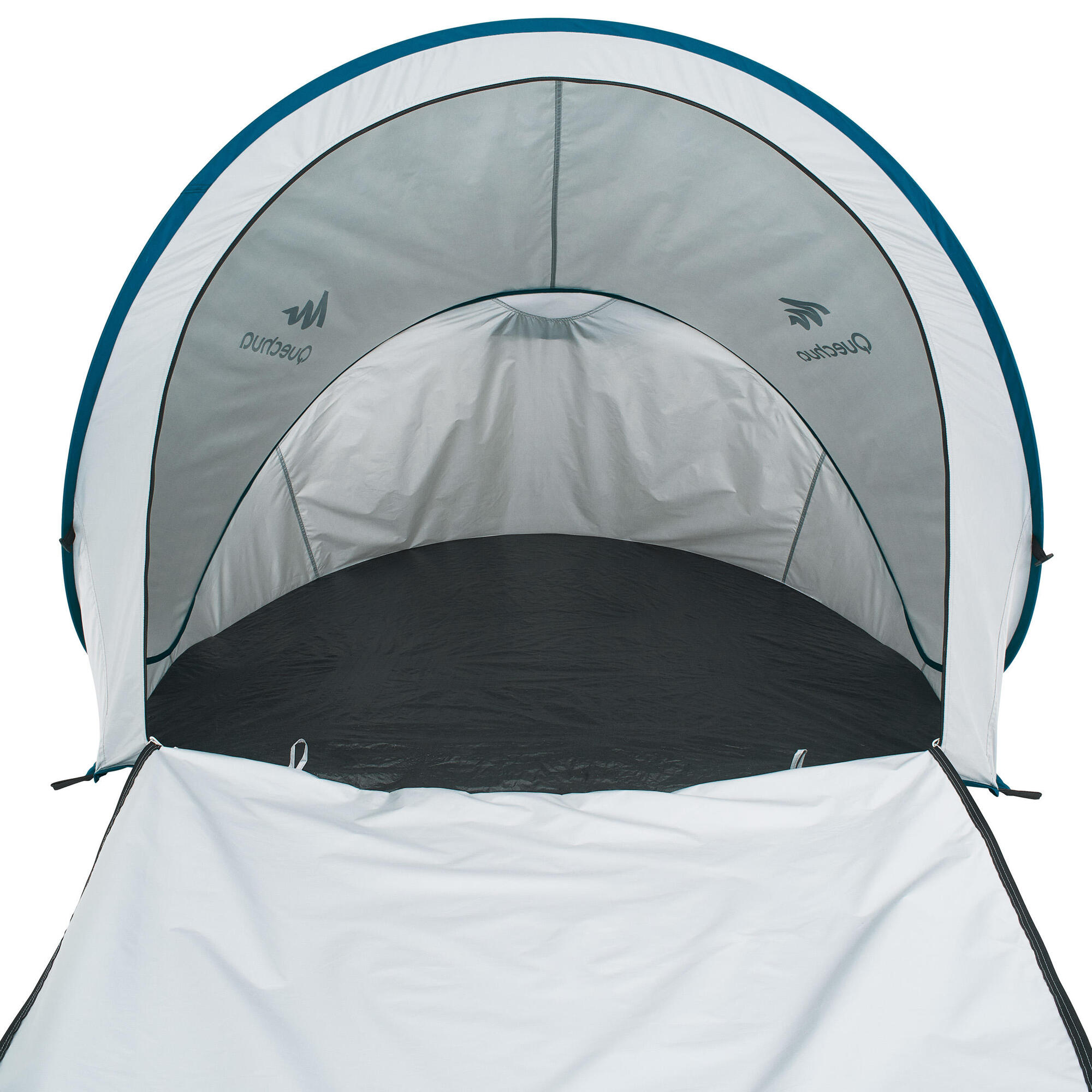 Quechua 22 Pop-up Extra Large Camping Beach Shelter Cool & Blackout