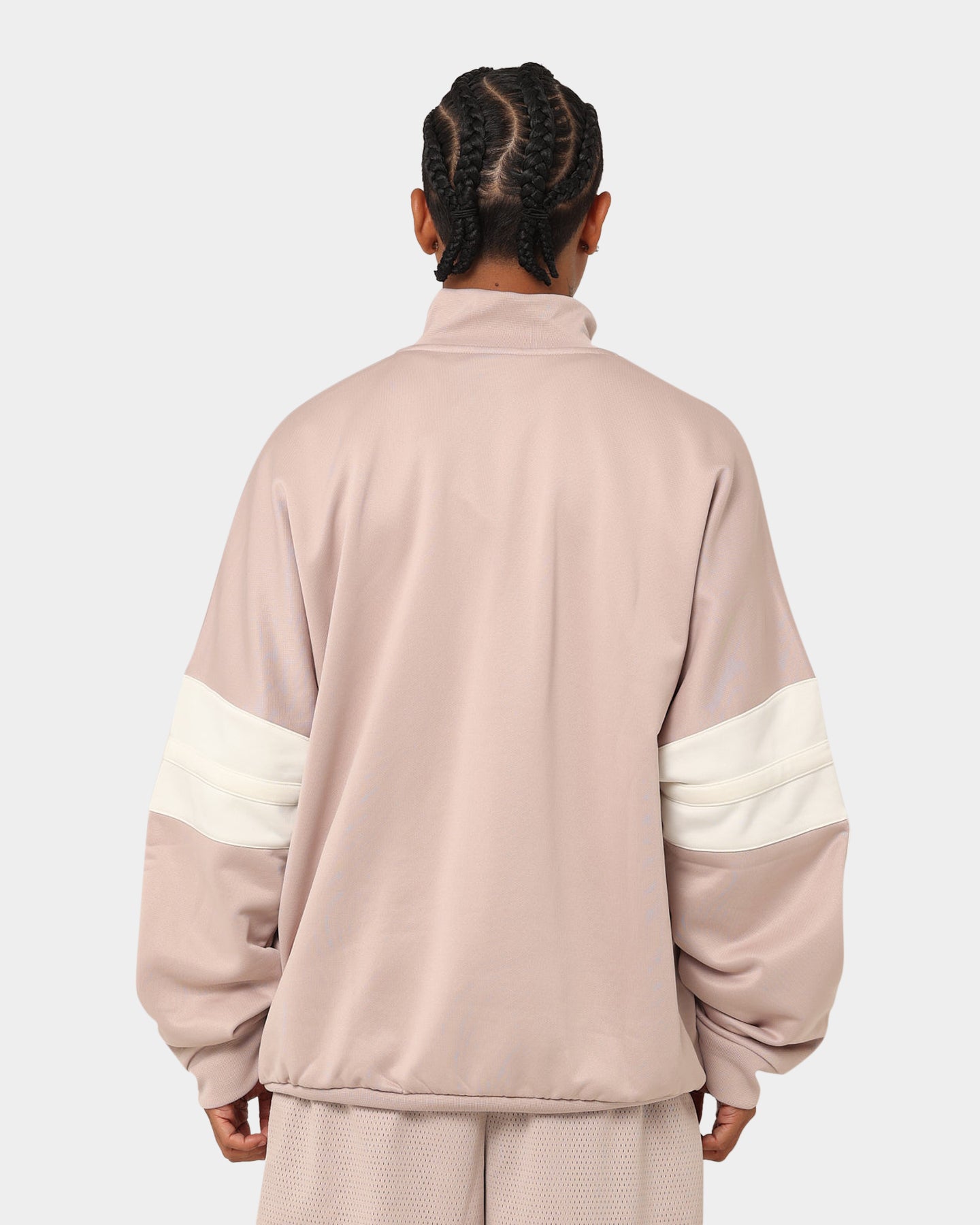 Adidas Basketball Warm Up Jacket Wonder Taupe/Off White、mySite、zt4zffjzw