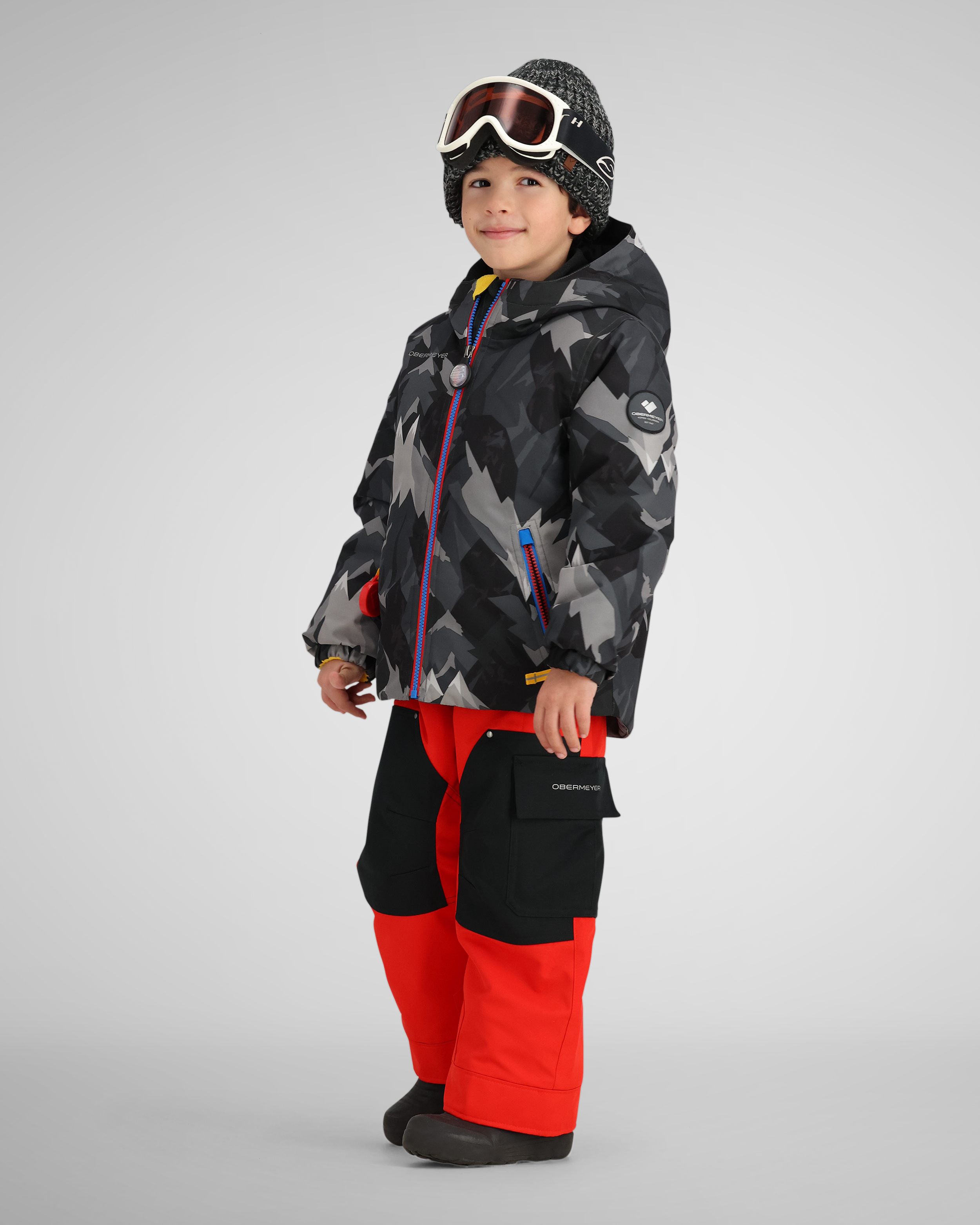 Ashor Jacket、mySite、i-lightchina