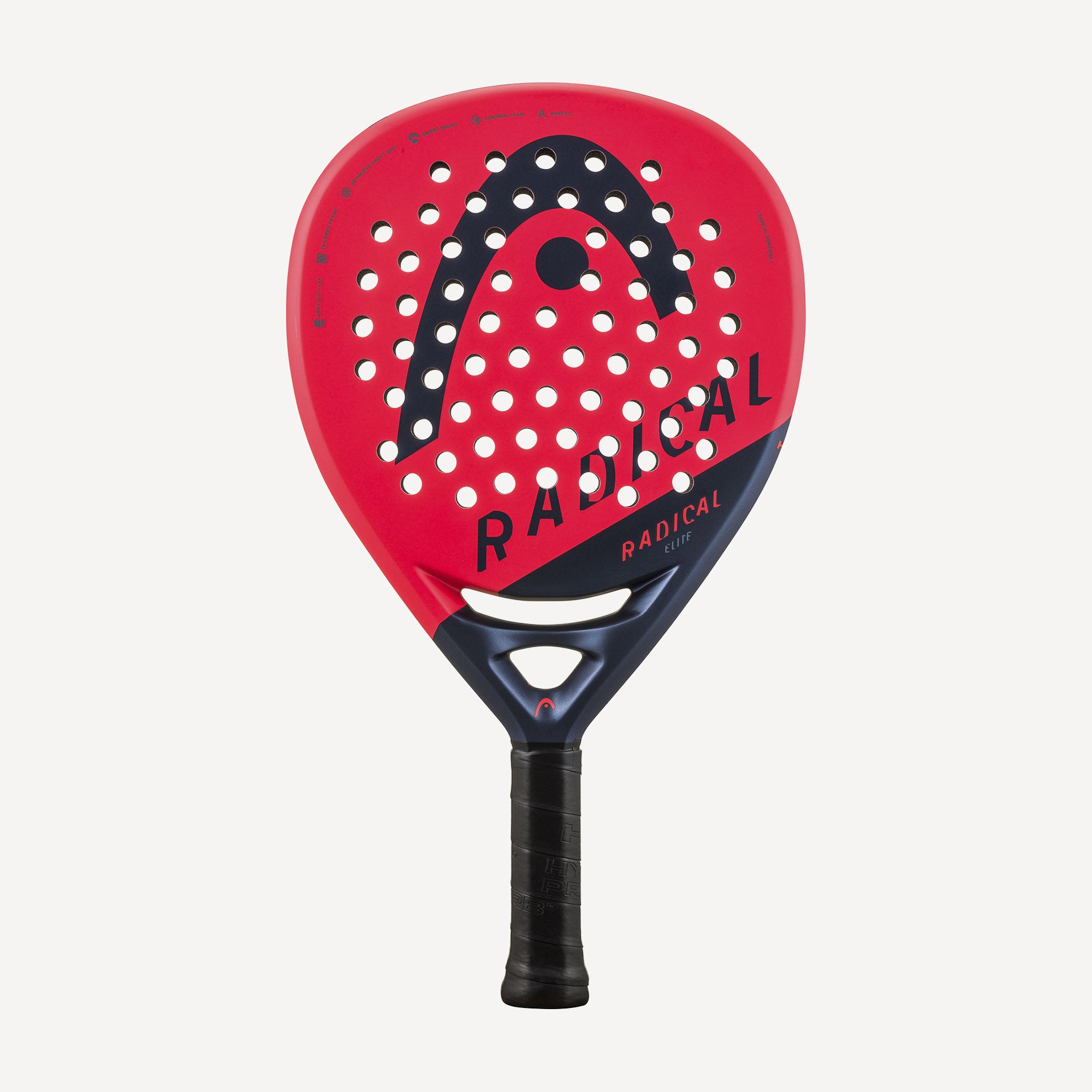 HEAD Radical Elite Padel Racket、mySite、neckold