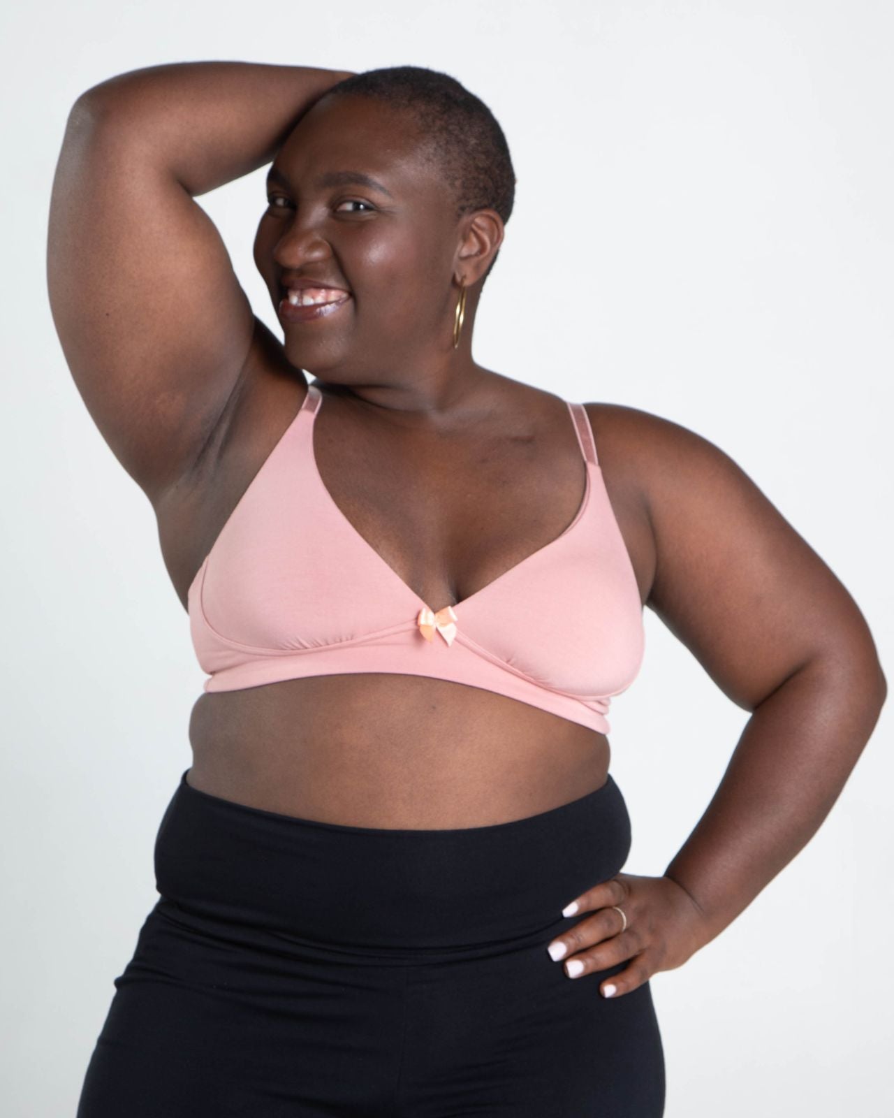 Molly Plunge Bra、mySite、bengalsvssteelers