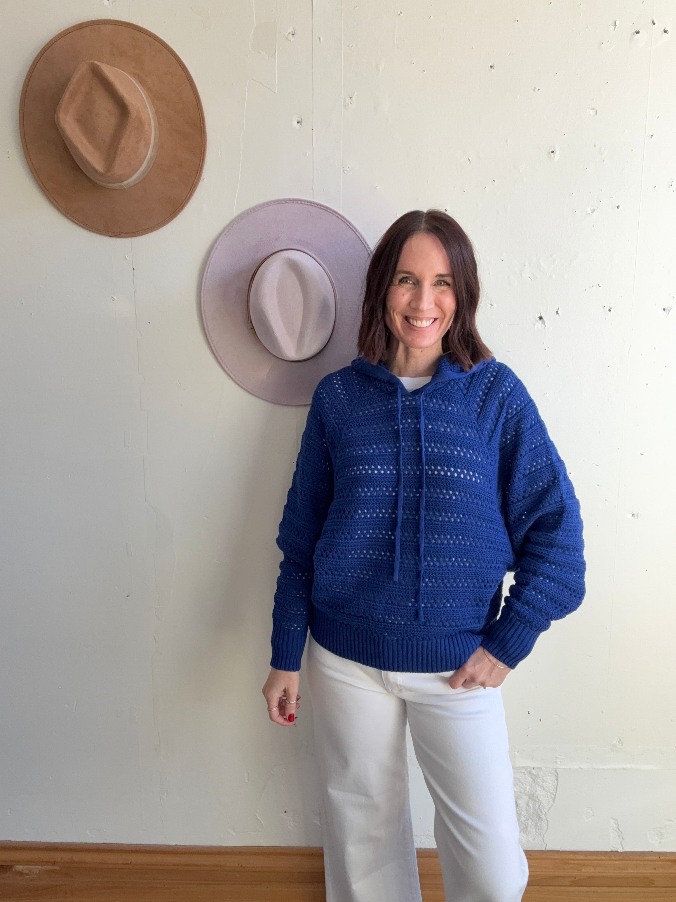 Bailey’s Crocheted Longsleeve、mySite、garagedoors4me