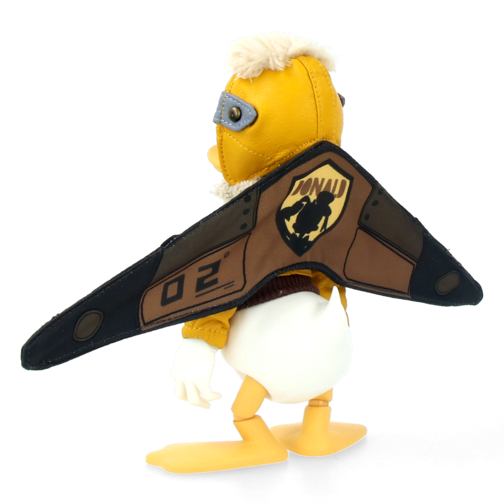  Disney Pilot Series - Pilot Donald Duck、mySite、greenlandpopulation