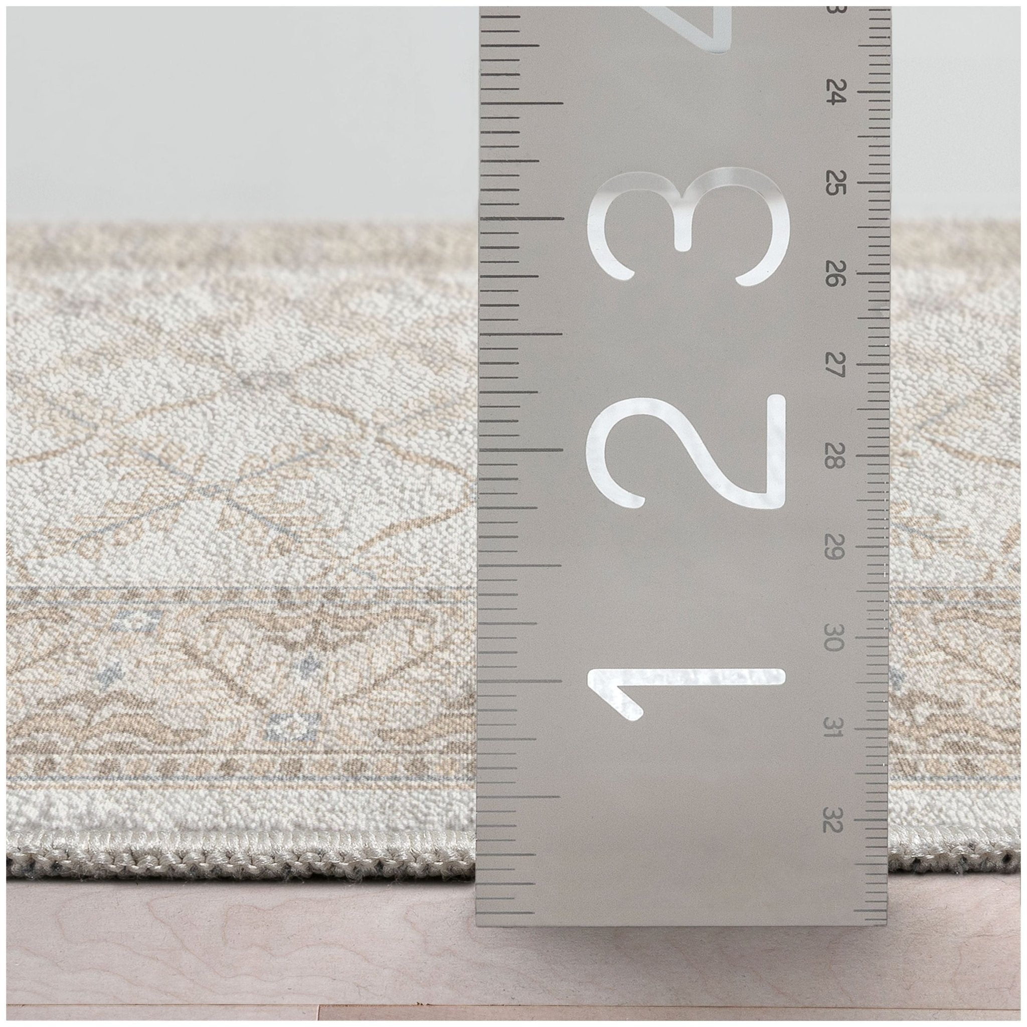 Custom Size Runner Regency Lattice Pearly Haven Choose Your Width x Choose Your Length Hallway Runner Rug、mySite、gigharbornorthrealestate