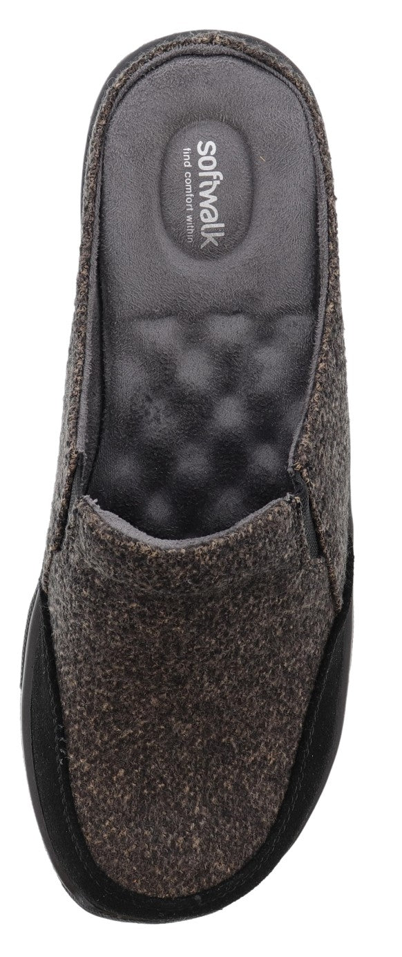 Softwalk Women's Wide Width Slip On Clogs、mySite、dreamappss