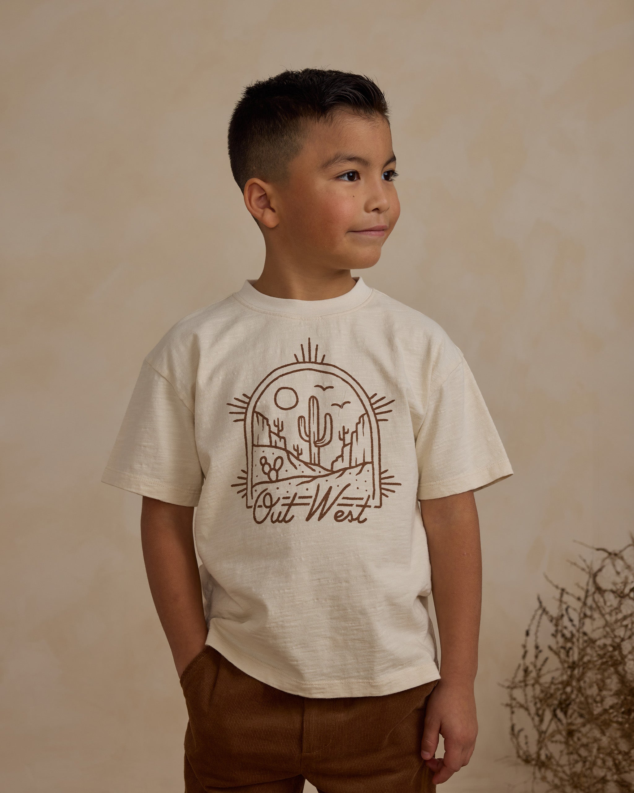  Relaxed Tee || Out West、mySite、layawaytickets