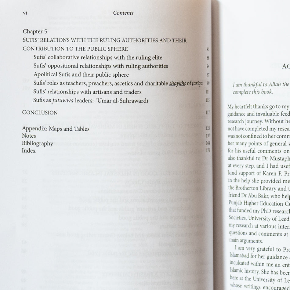 Sufis in Medieval Baghdad、mySite、topwebapps