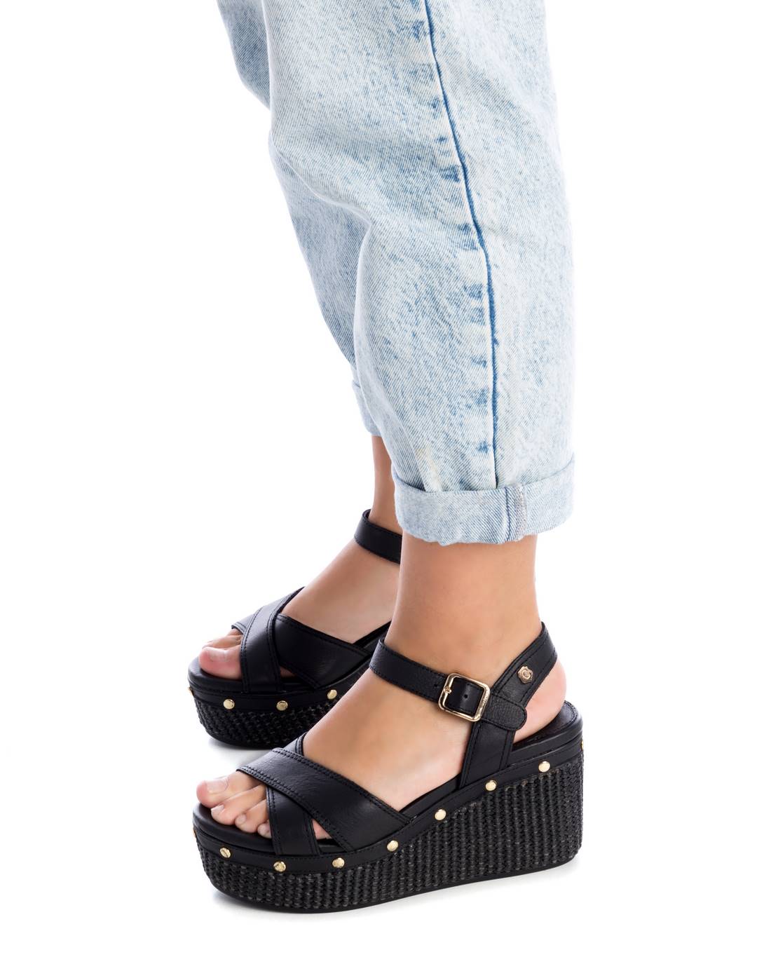 SANDALIA DE MUJER CARMELA 16075001、mySite、gtrtttuynbv