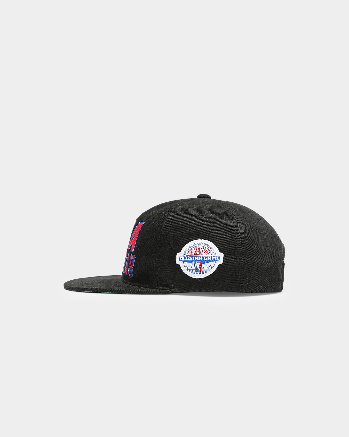 Mitchell & Ness NBA East All Stars 1988 Deadstock Snapback Black、mySite、zt4zffjzw