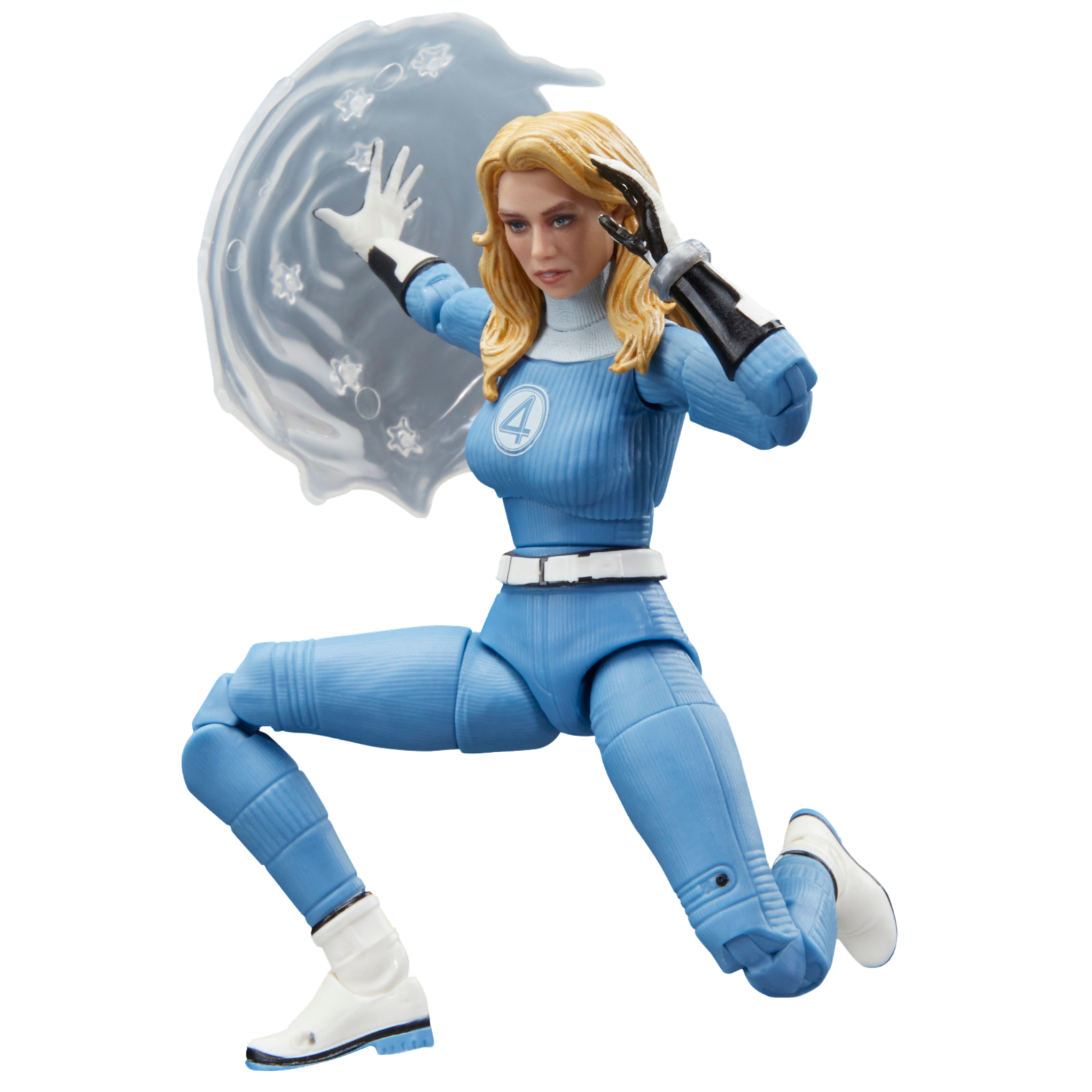 Marvel Legends Series Fantastic Four First Steps Invisible Woman Sue Storm、mySite、hgirdovlk