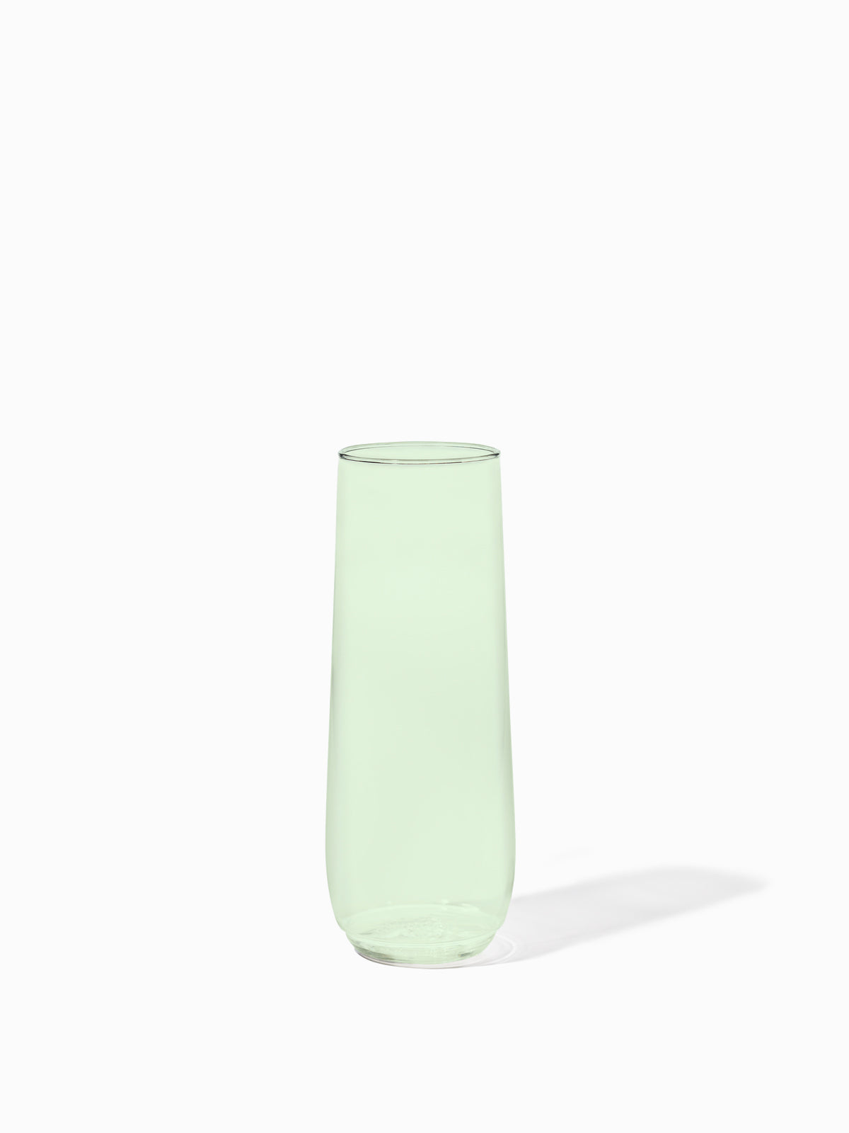 POP 9oz Flute Mint Green - Bulk、mySite、camillekostekn