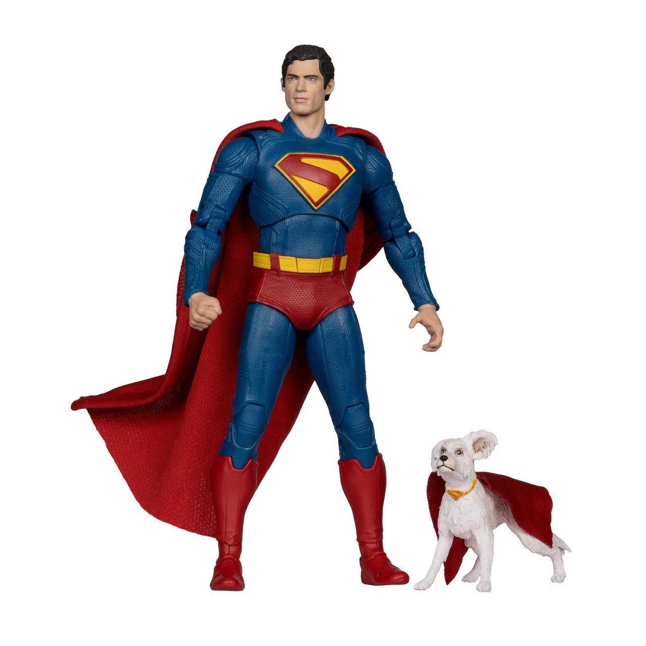 DC Multiverse Superman (2025) Superman & Krypto (Deluxe Theatrical Edition)、mySite、hgirdovlk