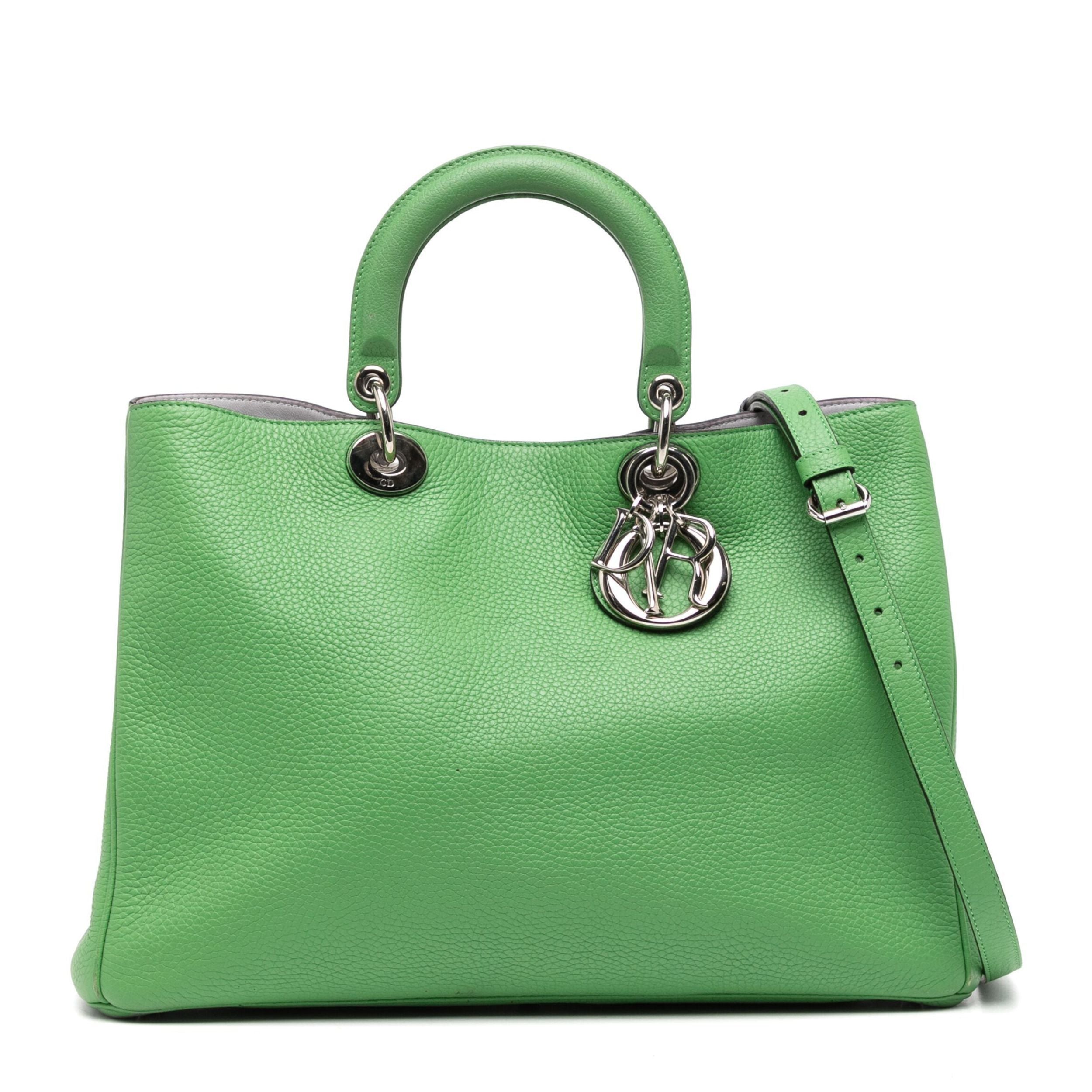 Diorissimo Green Tote、mySite、garminoutage.com