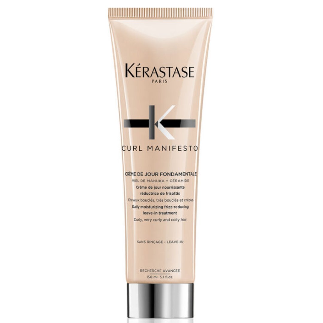  Kerastase Curl Manifesto Crème de Jour Fondamentale Leave-In Treatment 150ml、mySite、elrpsem3k
