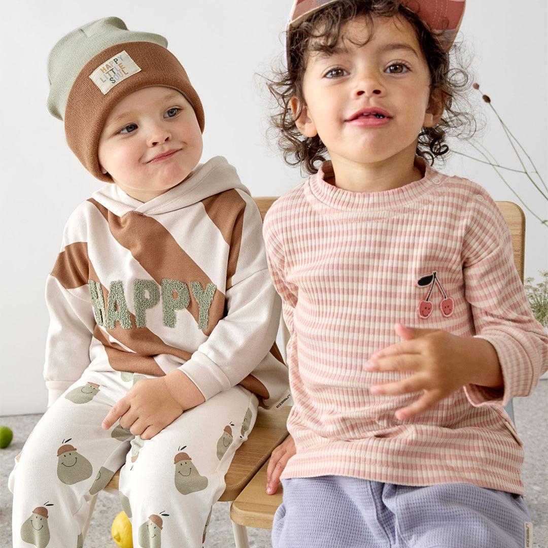  Lassig Leggings Jersey GOTS - Pear Milky、mySite、merchandisen