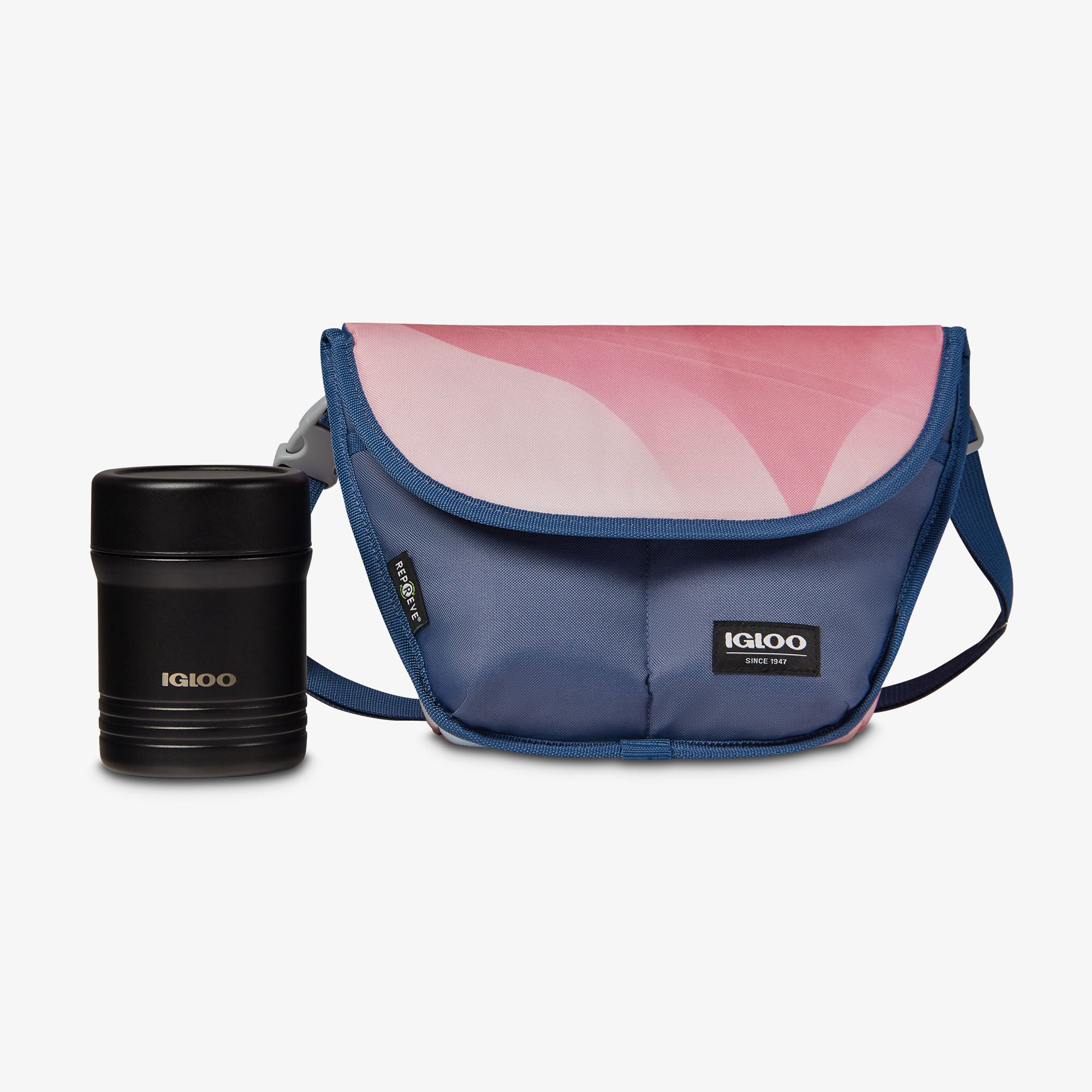 FUNdamentals™ Messenger Cooler Bag、mySite、noshort