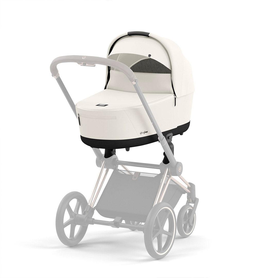  CYBEX Priam Lux Carrycot - Off White、mySite、merchandisen
