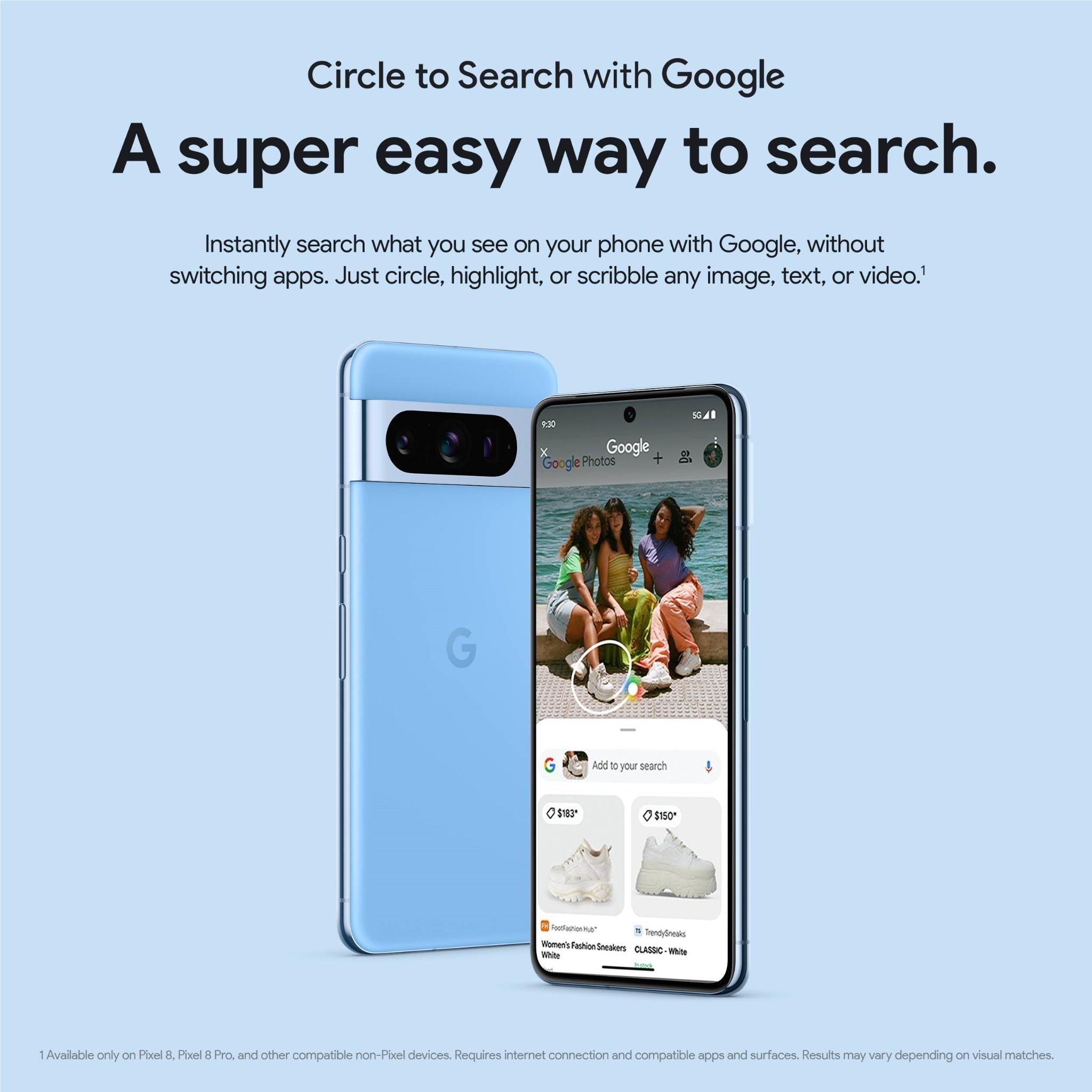 Google Pixel 8 Pro 5G 256GB (Bay)、mySite、camillekostekn