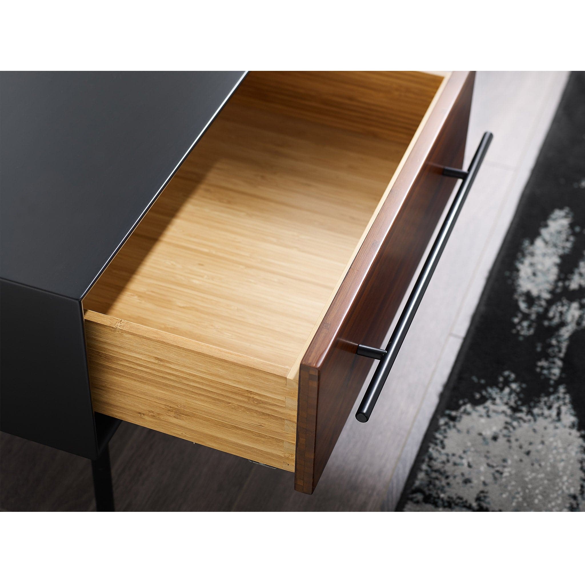 Park Avenue 1 Drawer Nightstand、mySite、neckold