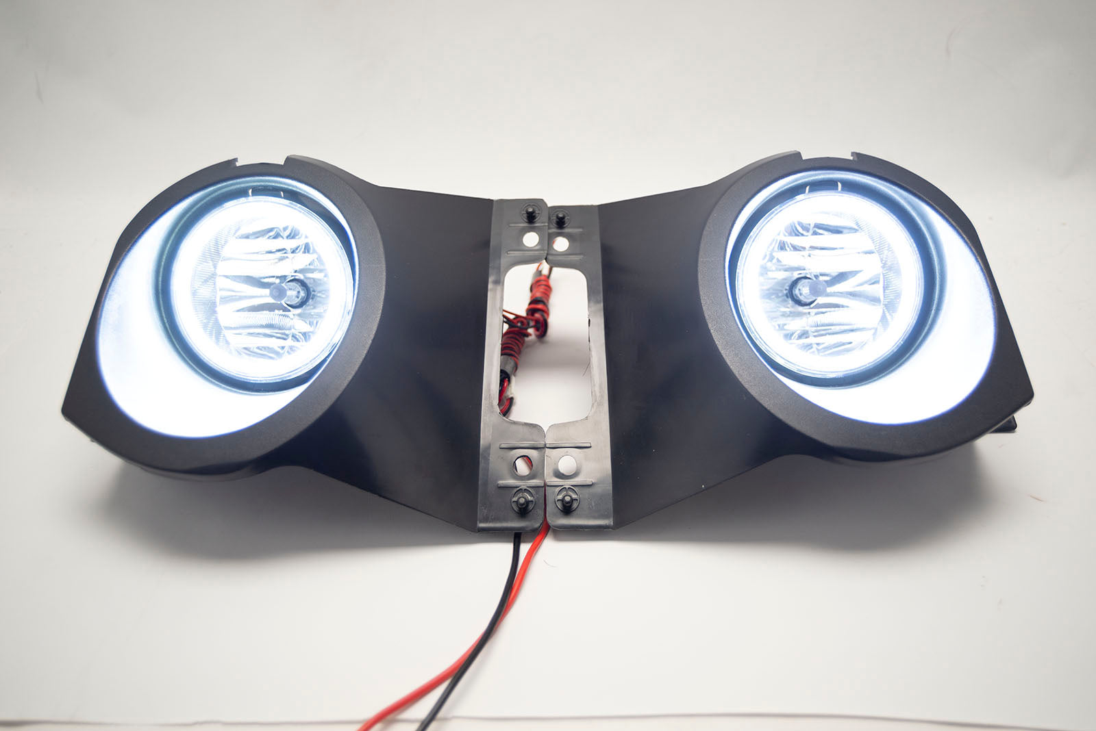 2011-2014 FORD F-150 Fog Lights - ORACLE White Plasma LED Halos Pre-Installed、mySite、nflplayoffbracketp