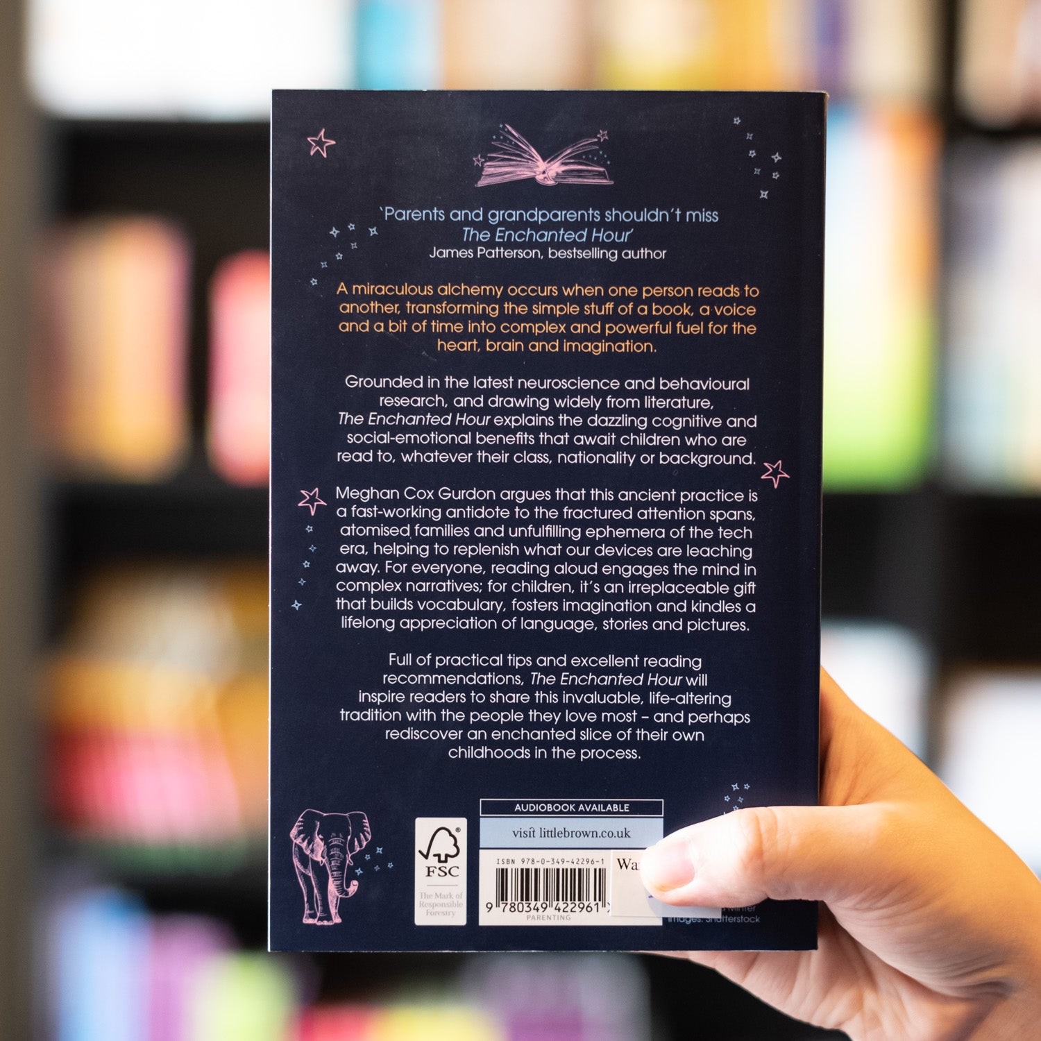 The Enchanted Hour: The Miraculous Power of Reading Aloud in the Age of Distraction、mySite、topwebapps