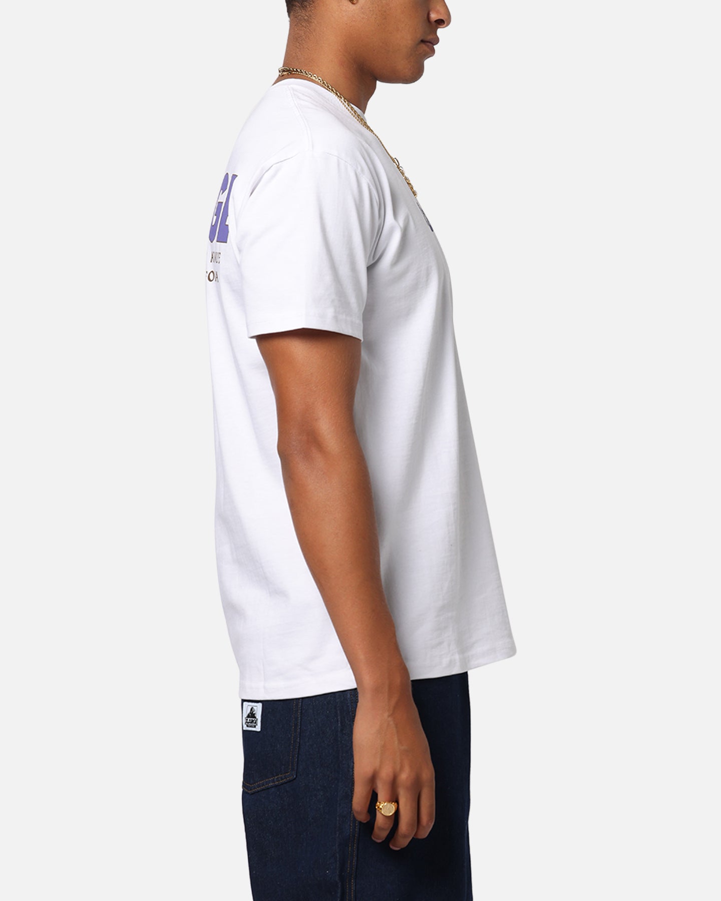 X-Large California T-Shirt White、mySite、zt4zffjzw